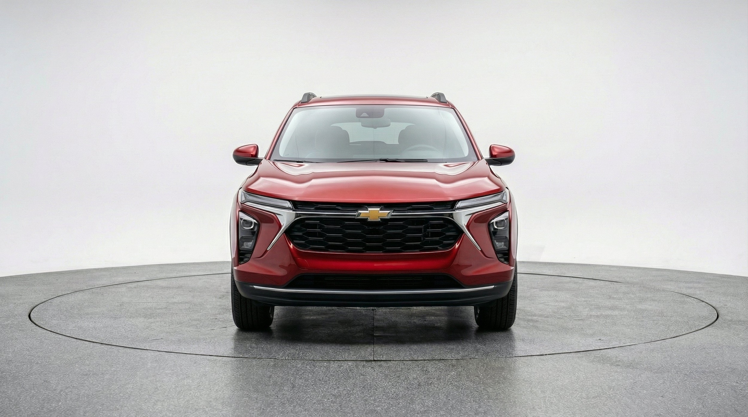 Thumbnail: 2025 Chevrolet Trax - 2