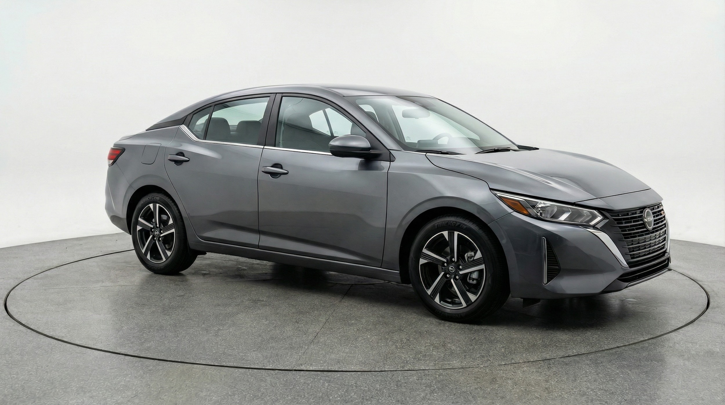 Thumbnail: 2025 Nissan Sentra - 1