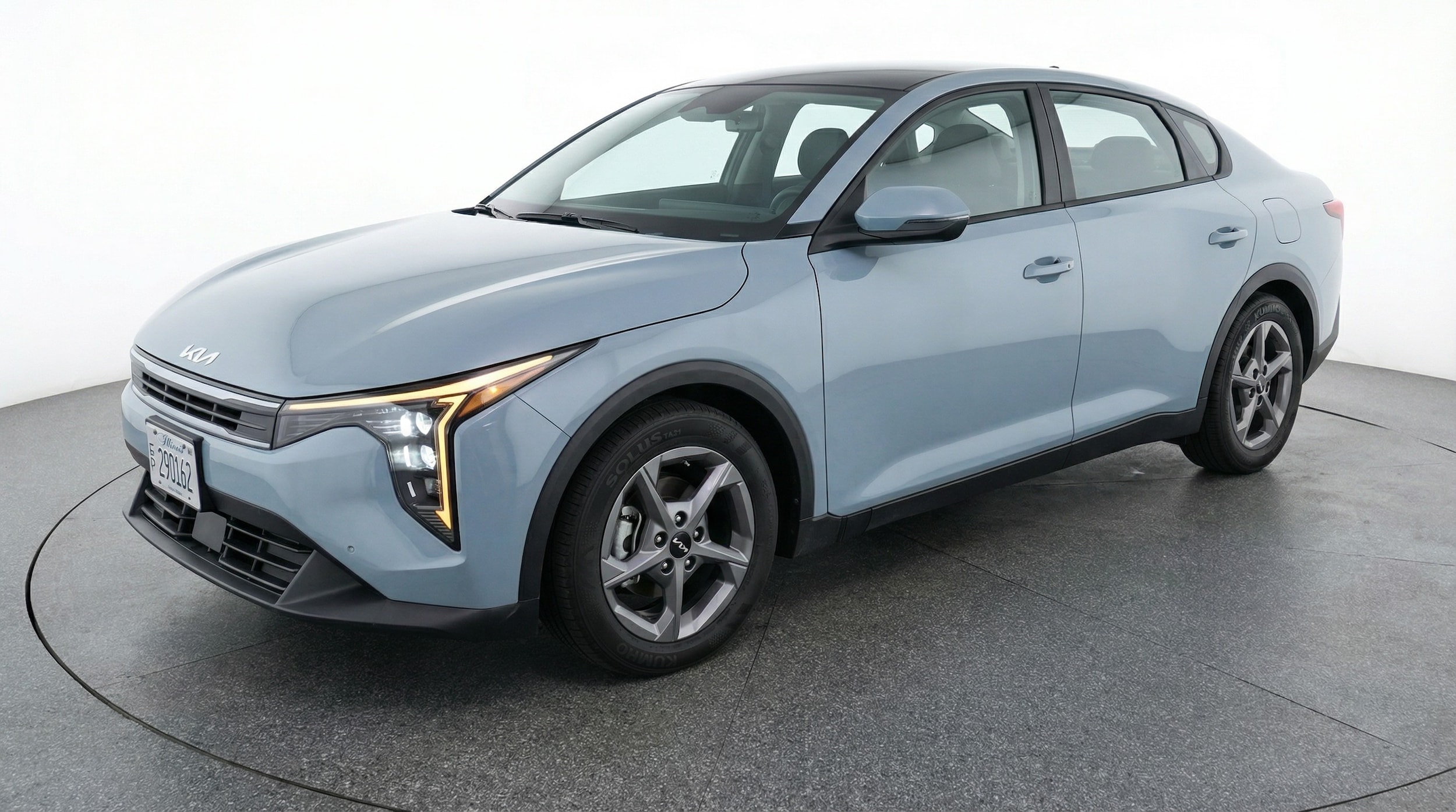 Thumbnail: 2025 Kia K4 - 3