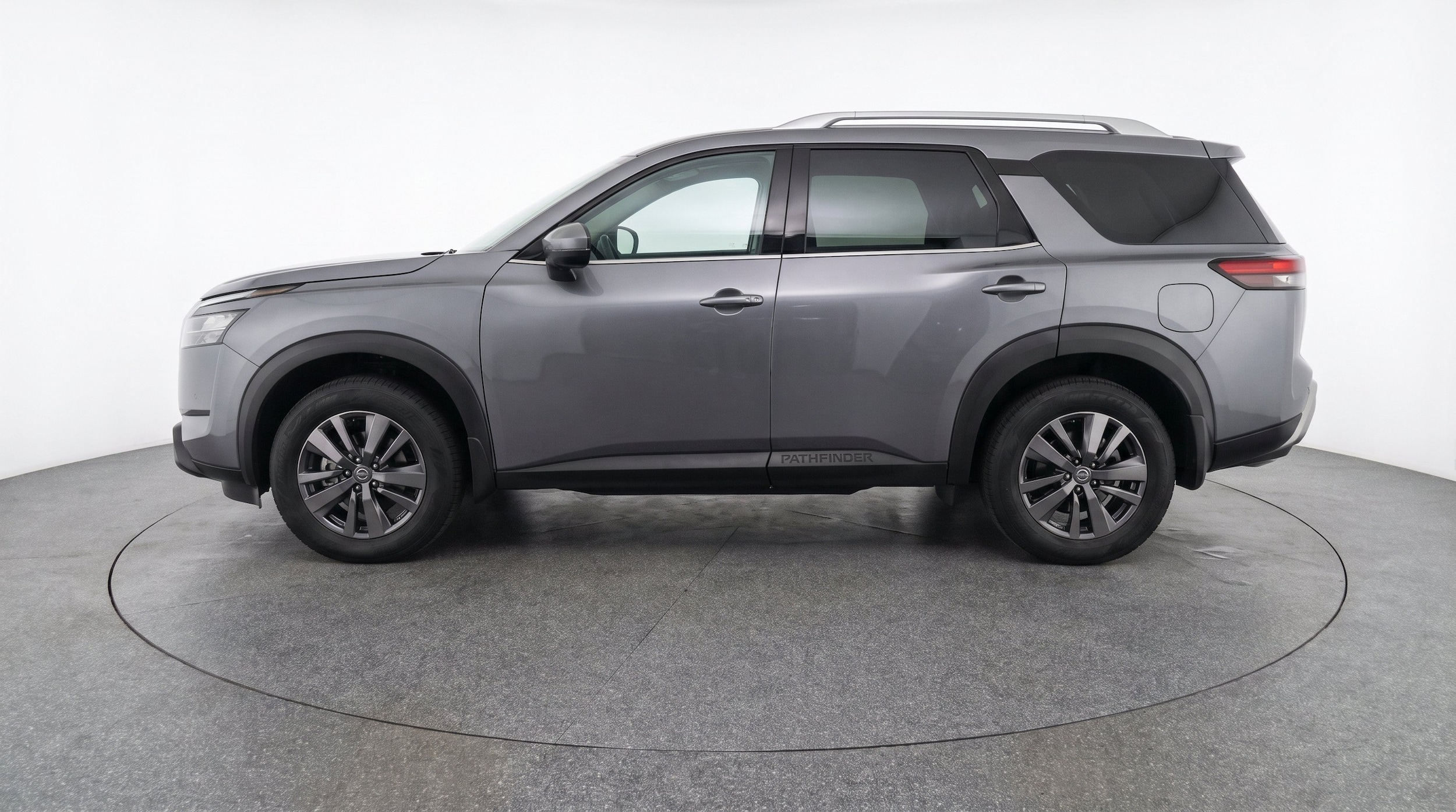 Thumbnail: 2025 Nissan Pathfinder - 5