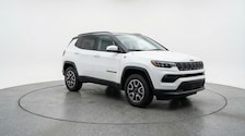 2025 Jeep Compass Trailhawk -
                  Hoover, AL