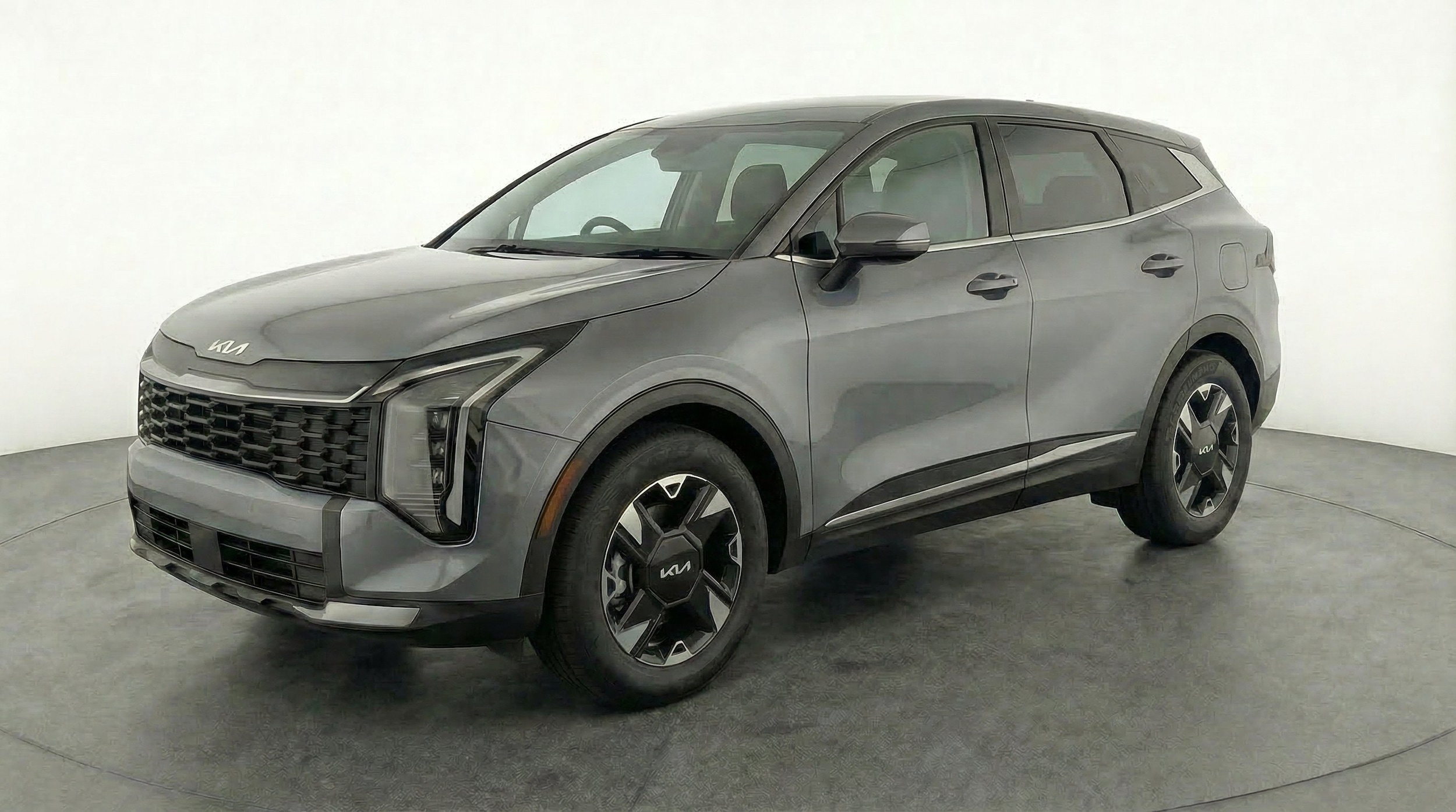 Thumbnail: 2026 Kia Sportage - 3