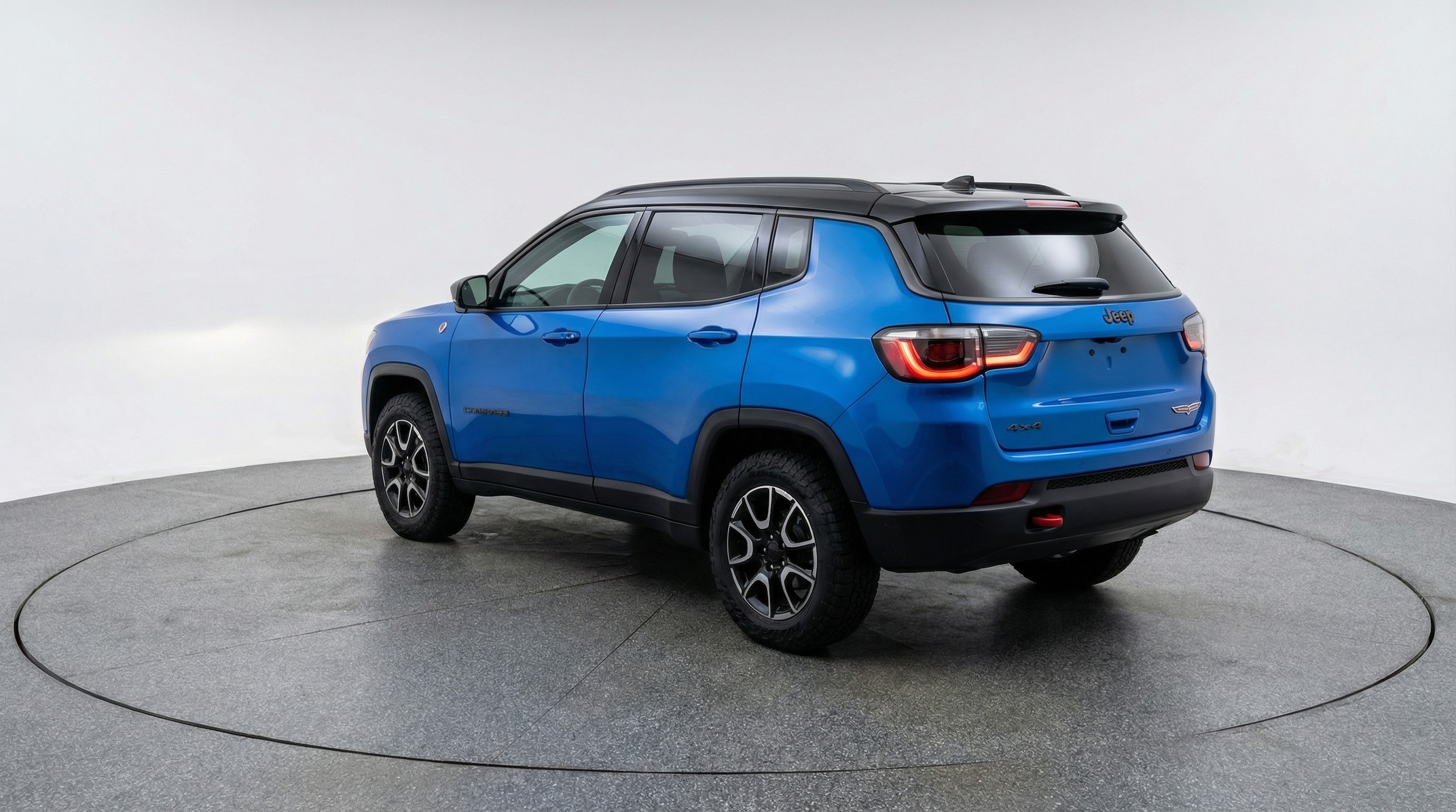 Thumbnail: 2025 Jeep Compass - 5