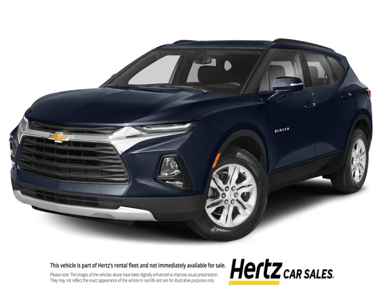 Thumbnail: 2020 Chevrolet Blazer - 1