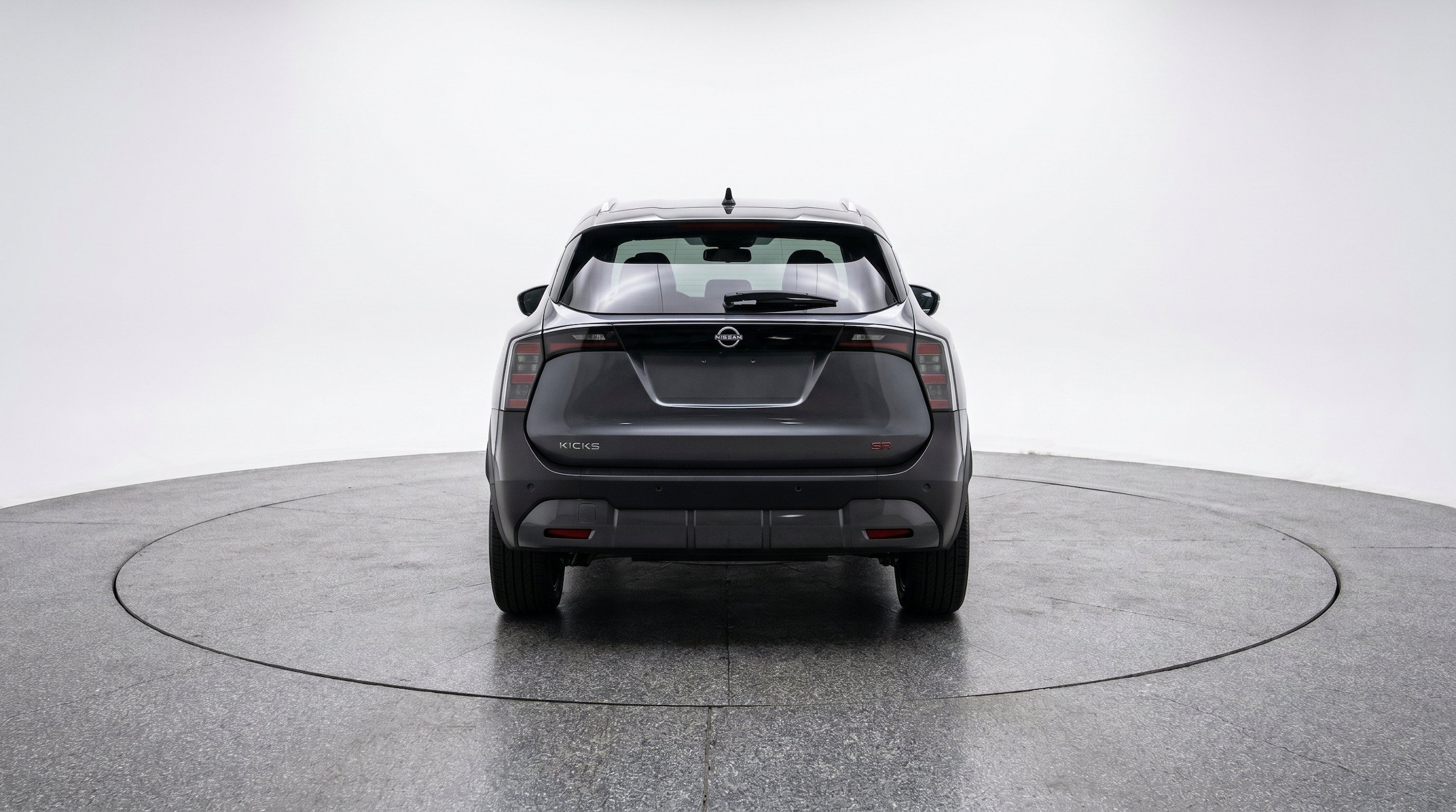 Thumbnail: 2026 Nissan Kicks - 7