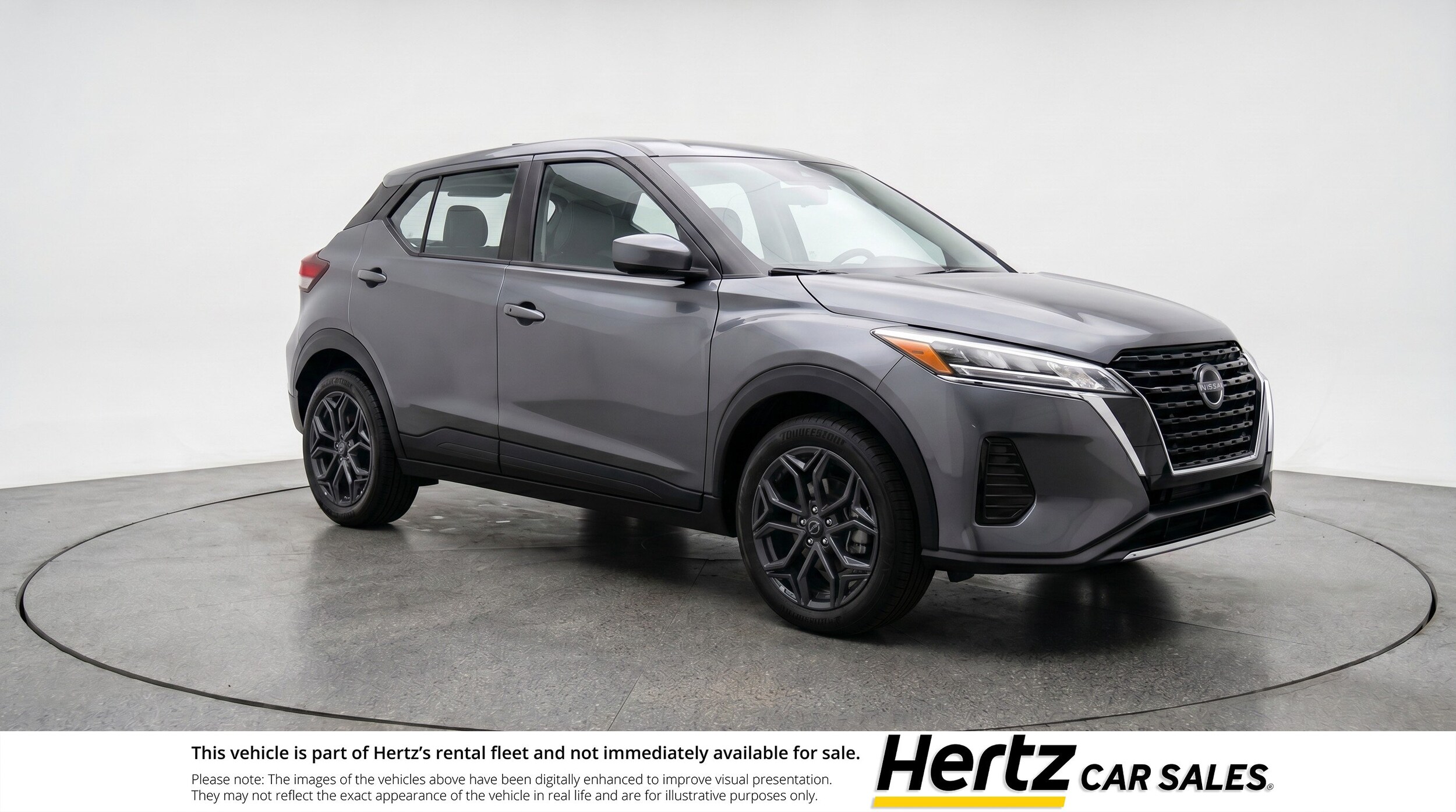 Thumbnail: 2026 Nissan Kicks - 1