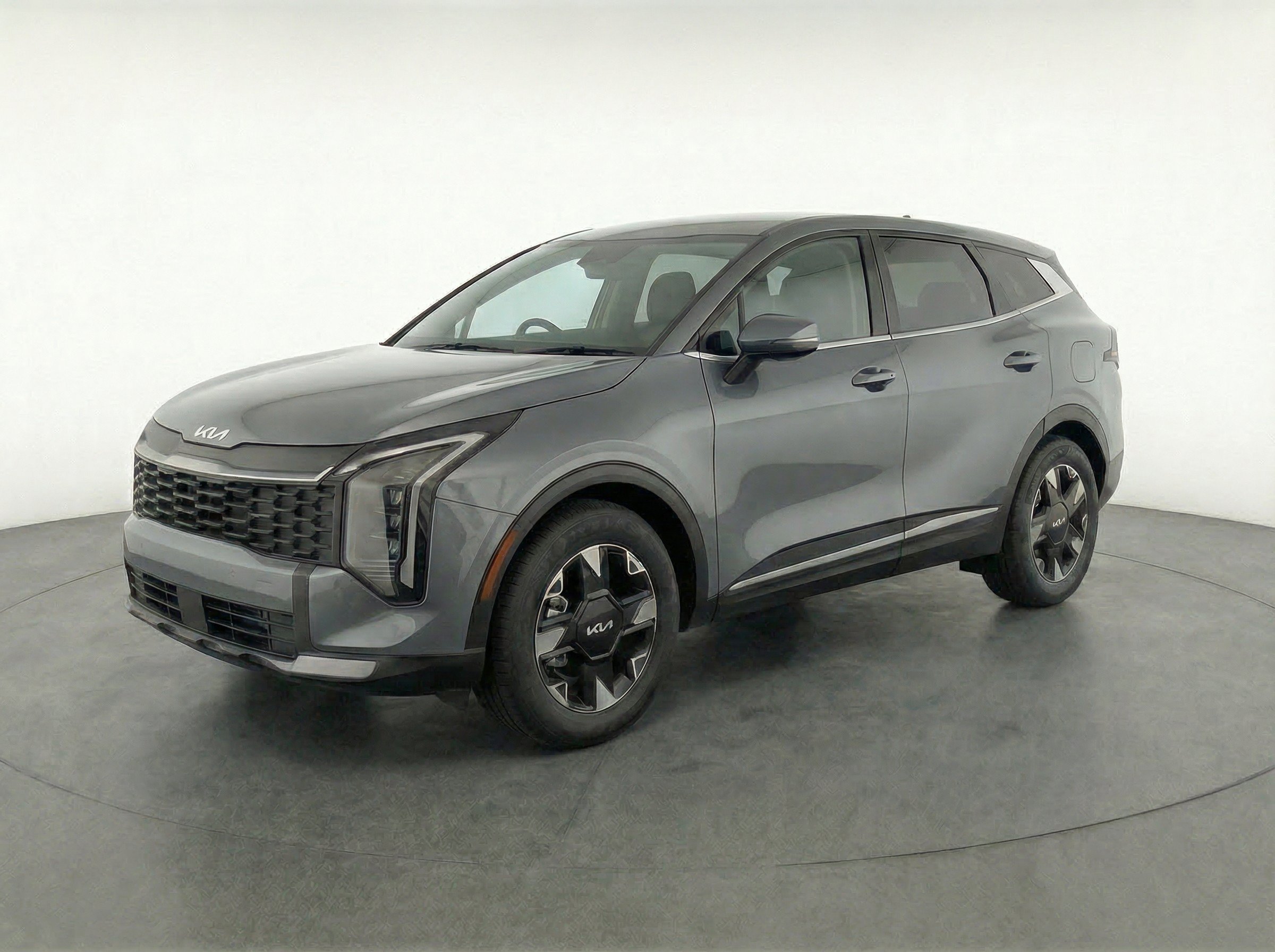 Thumbnail: 2026 Kia Sportage - 3