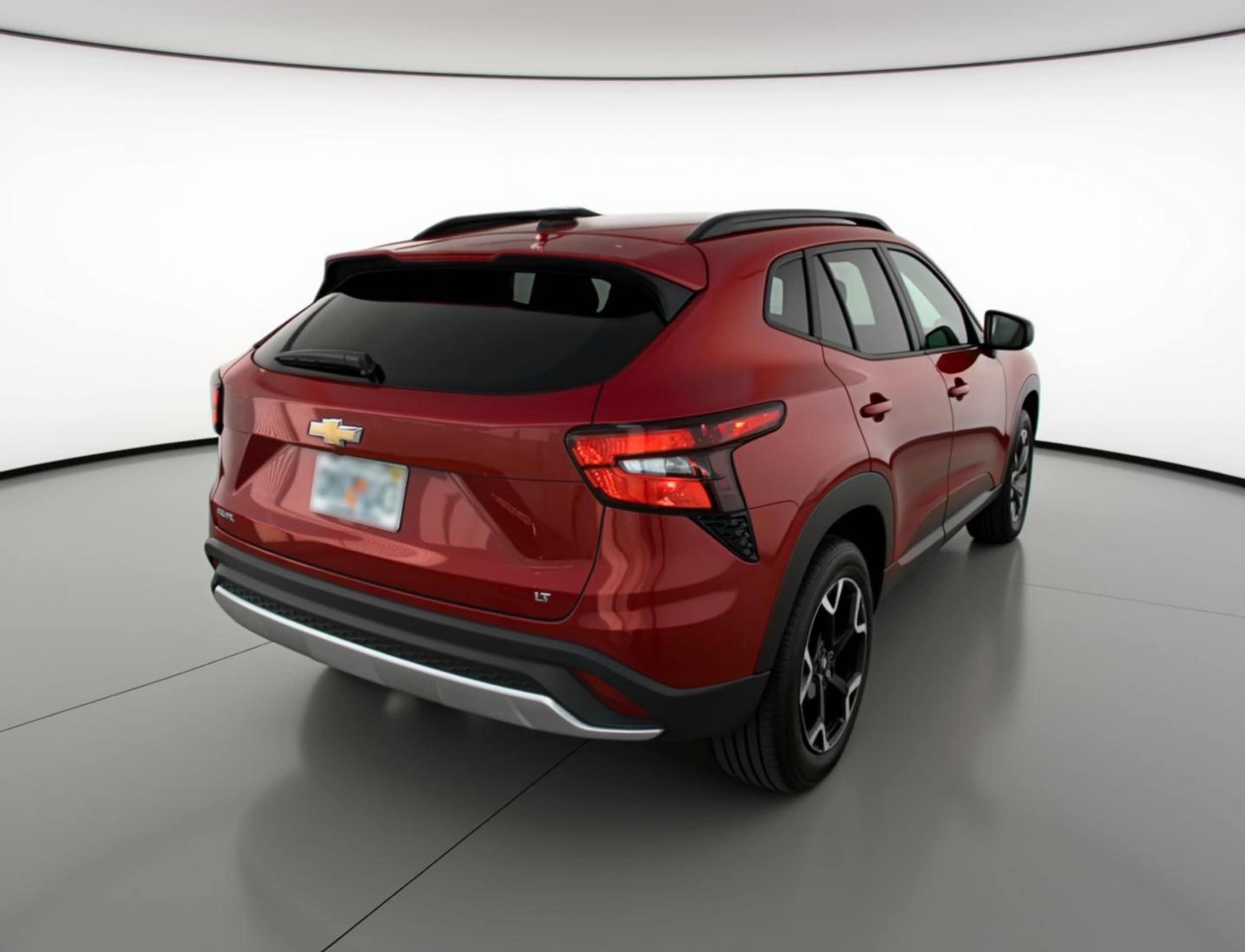 Thumbnail: 2025 Chevrolet Trax - 7