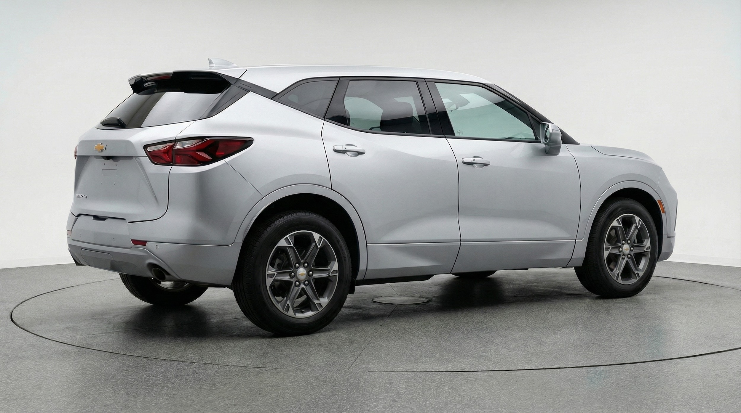 Thumbnail: 2025 Chevrolet Blazer - 7