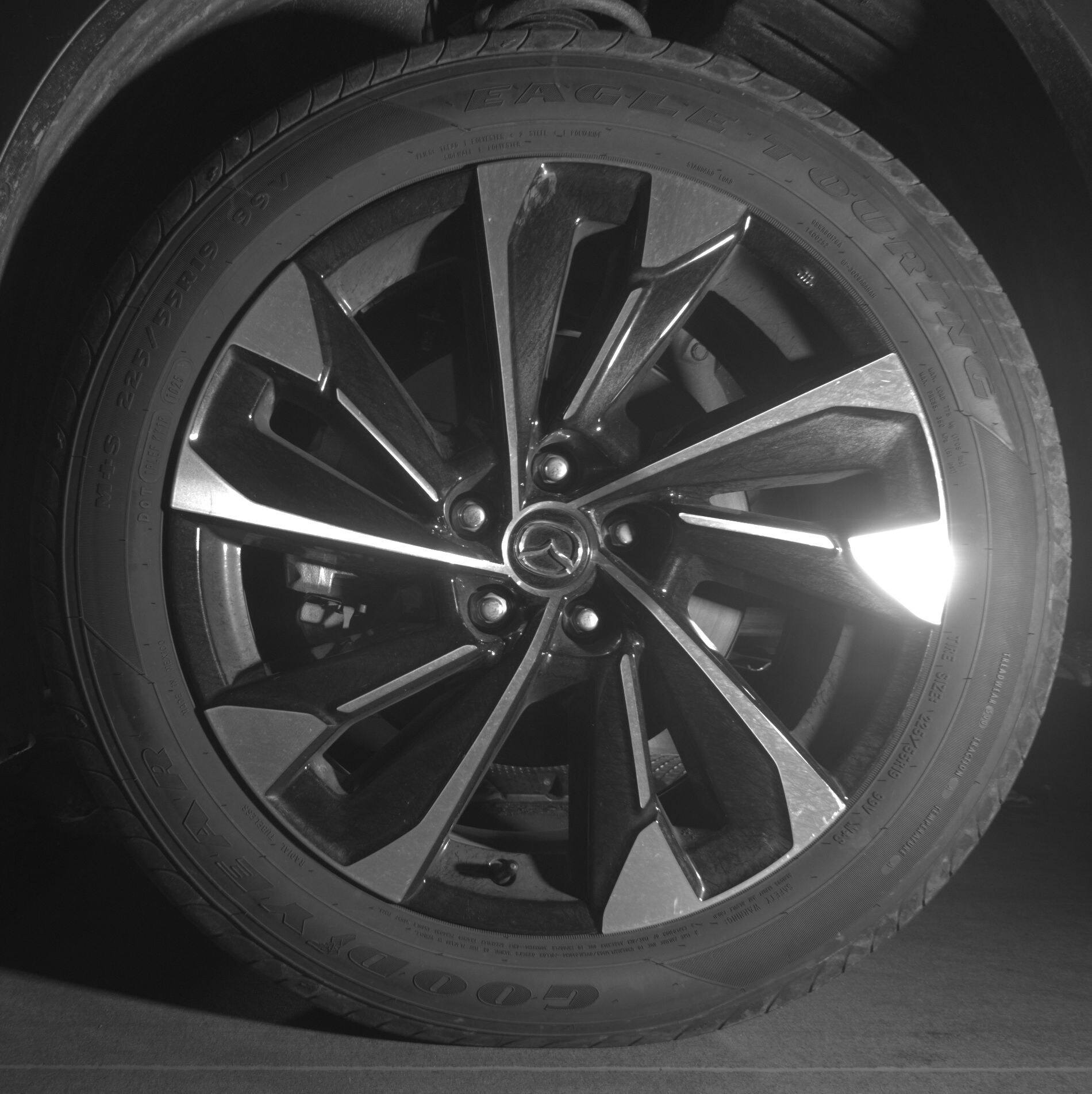 Thumbnail: 2025 Mazda CX-50 - 9