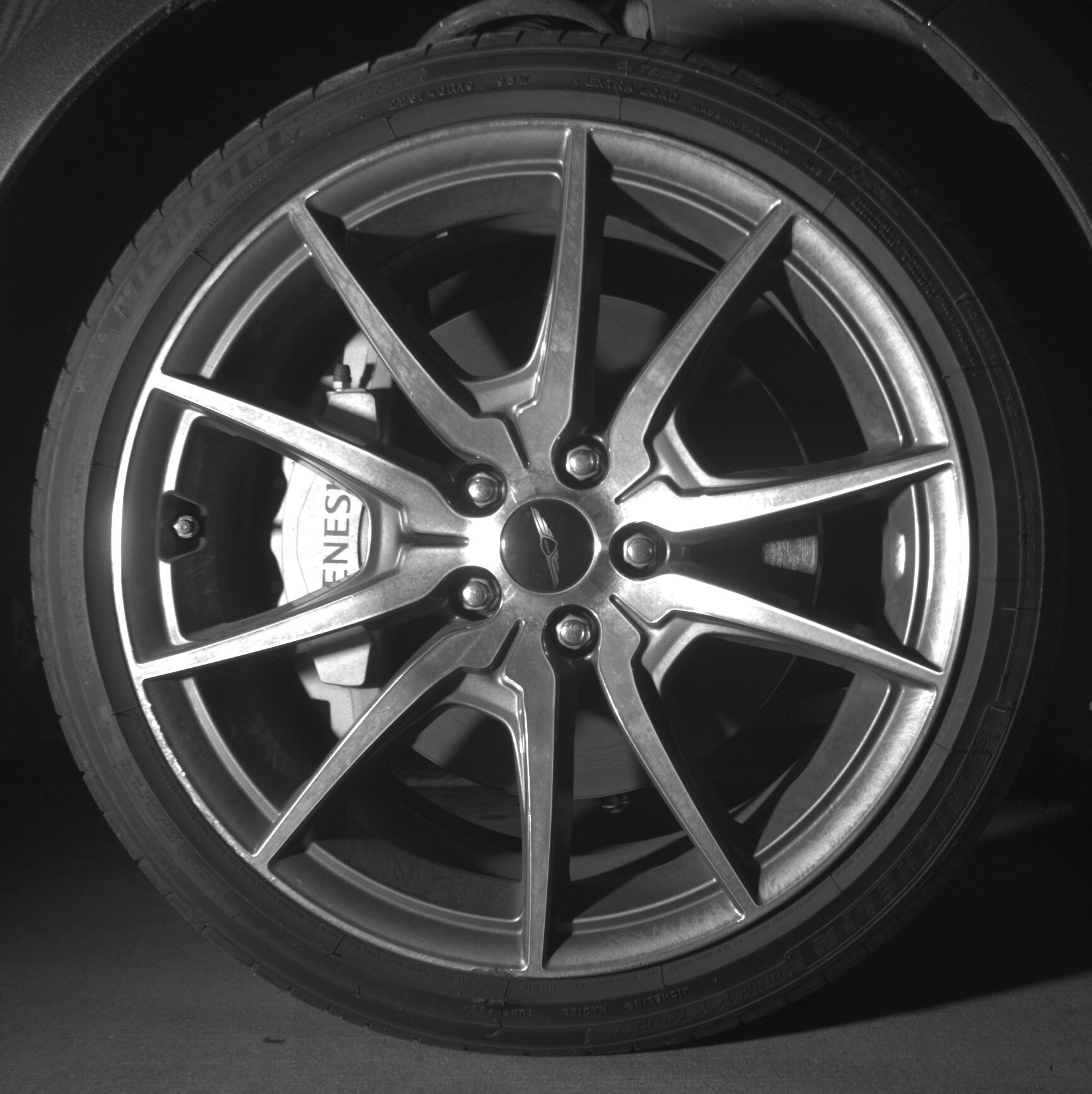 Thumbnail: 2025 Genesis G70 - 10