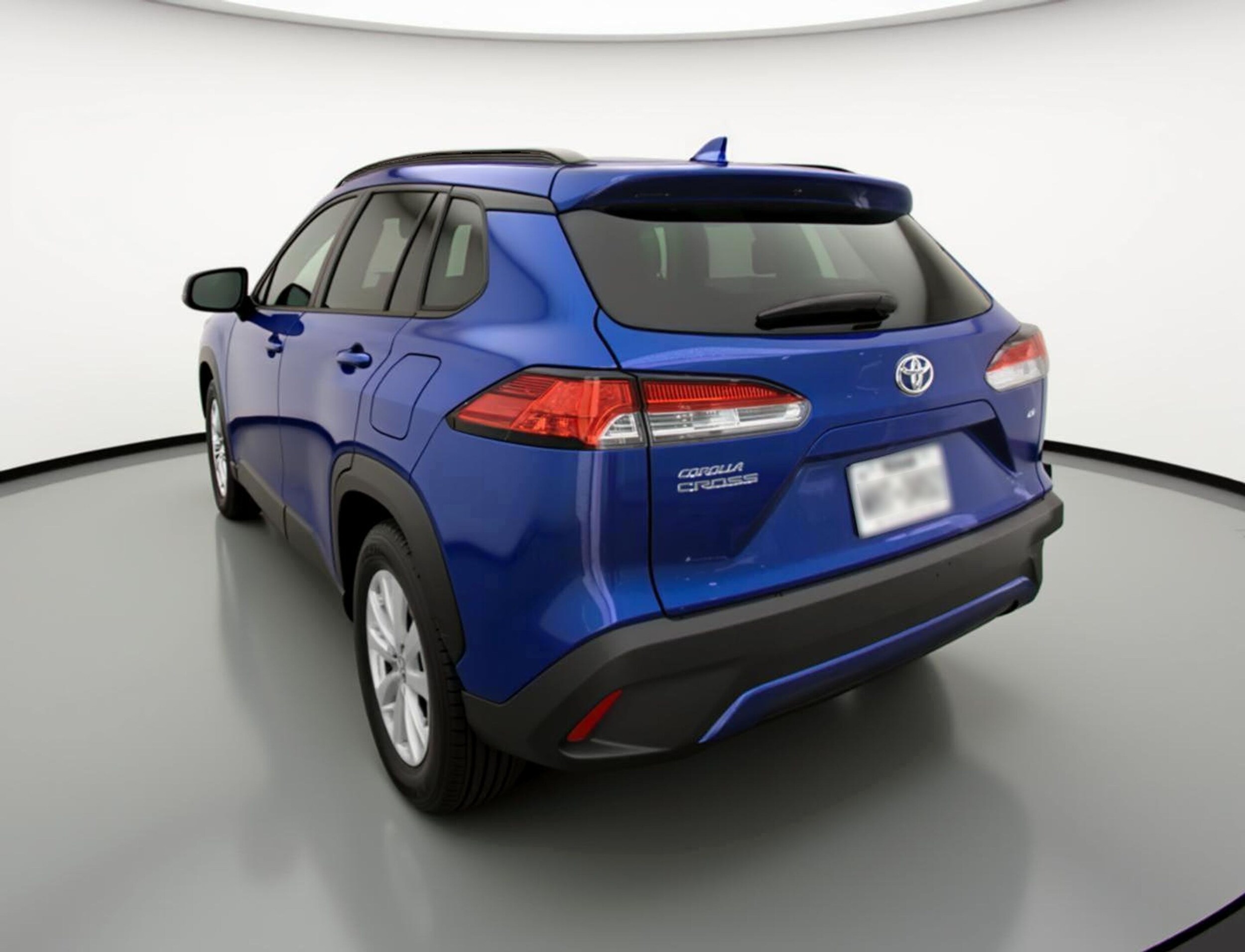 Thumbnail: 2025 Toyota Corolla Cross - 5