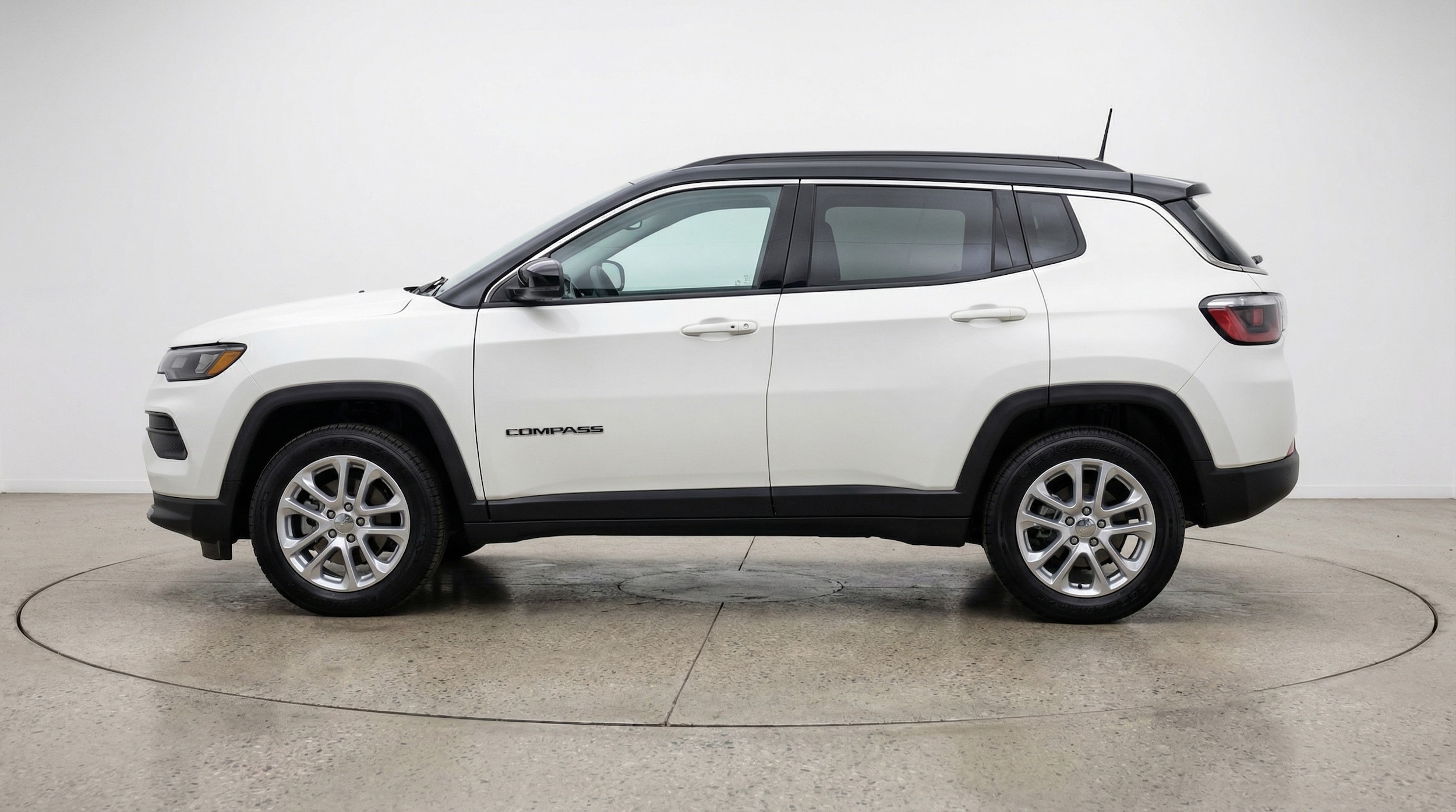 Thumbnail: 2025 Jeep Compass - 4
