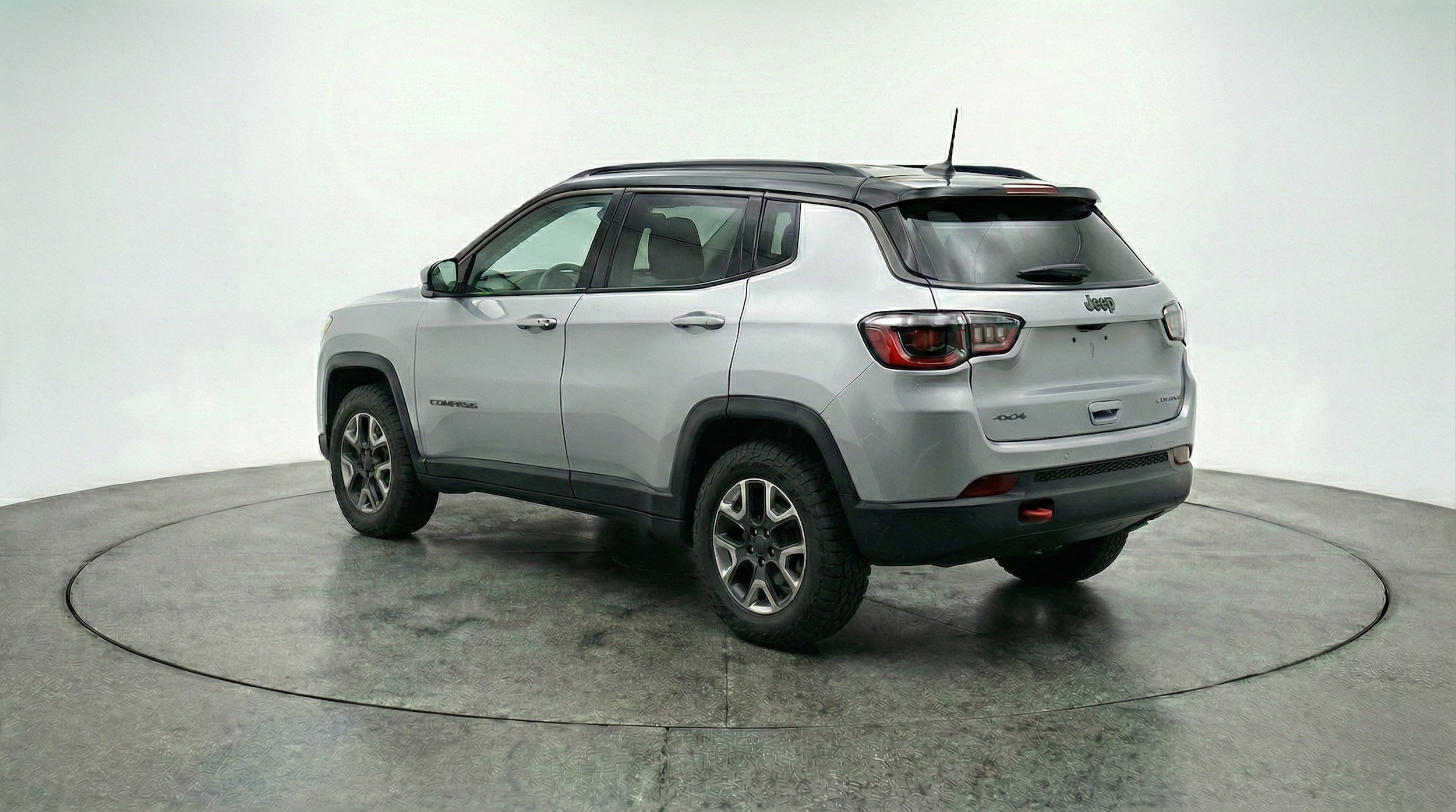 Thumbnail: 2025 Jeep Compass - 5