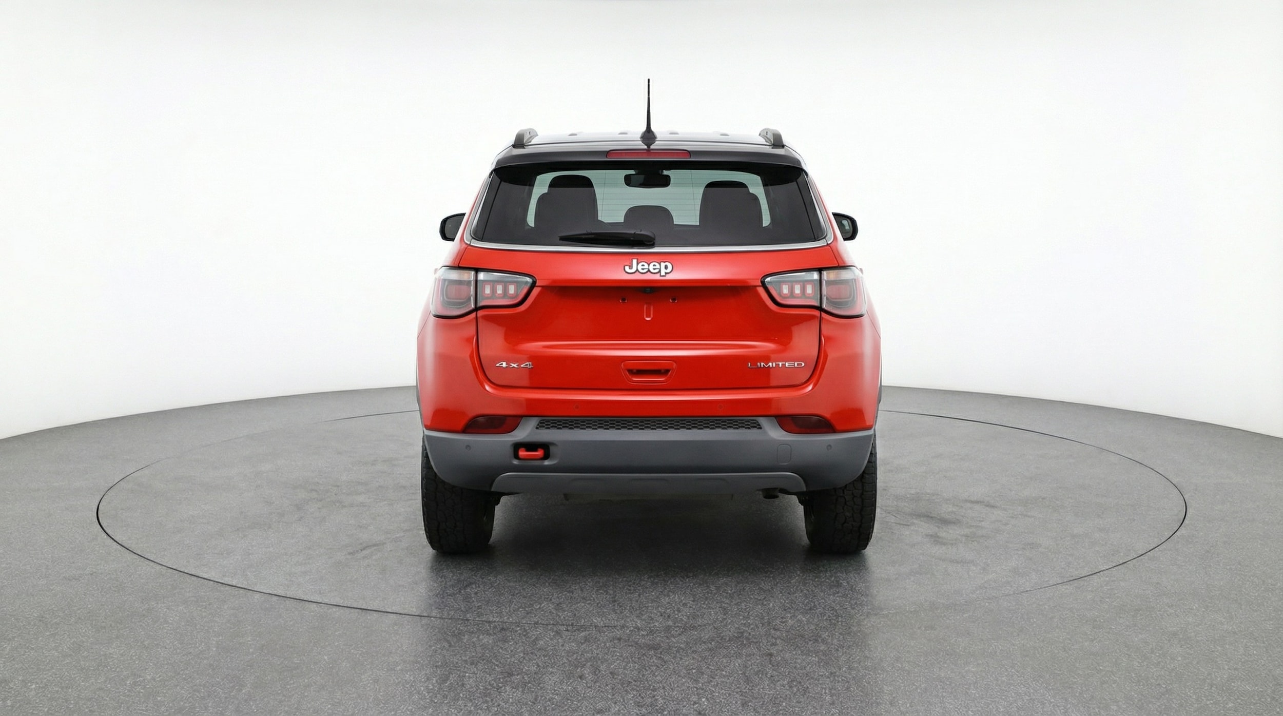 Thumbnail: 2025 Jeep Compass - 6