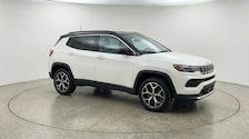 2025 Jeep Compass Limited -
                  Hoover, AL