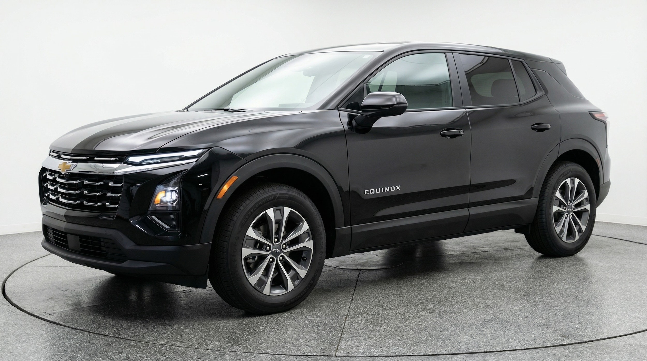Thumbnail: 2025 Chevrolet Equinox - 3