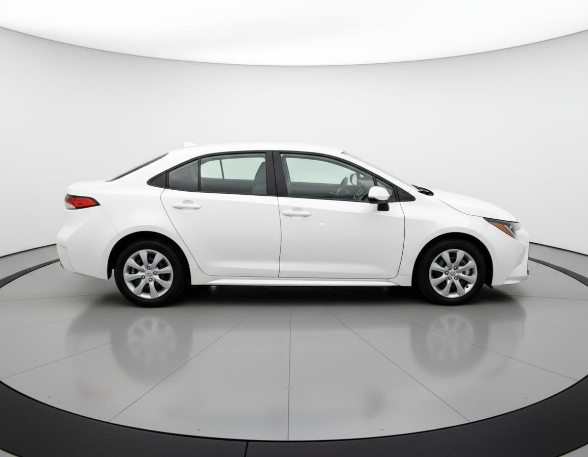 Thumbnail: 2025 Toyota Corolla - 8