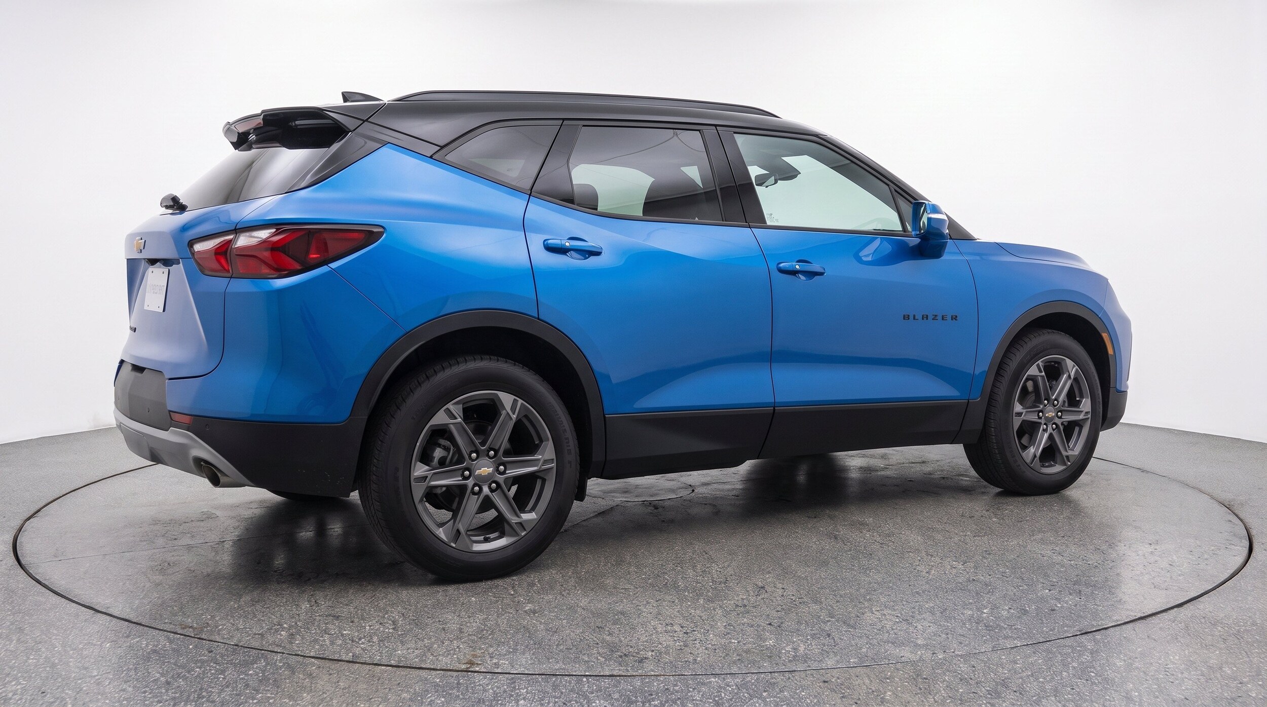 Thumbnail: 2025 Chevrolet Blazer - 9