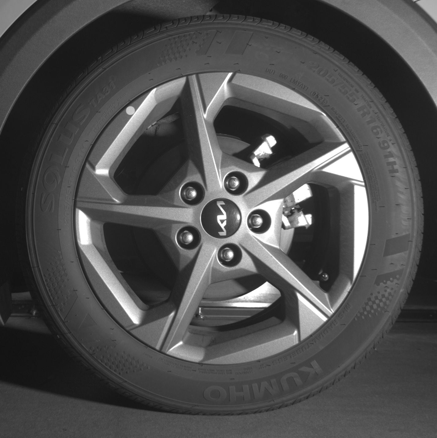 Thumbnail: 2025 Kia K4 - 11