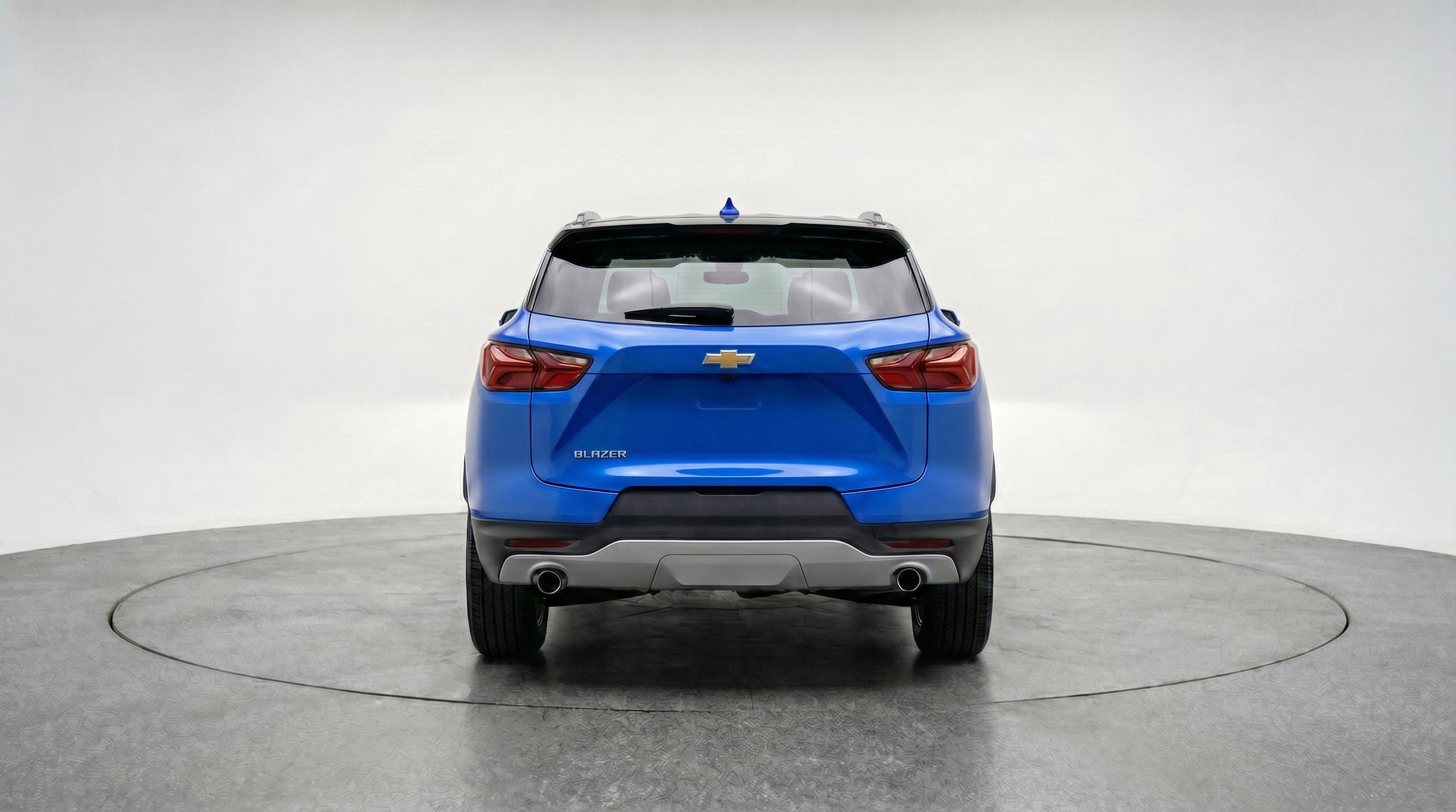Thumbnail: 2025 Chevrolet Blazer - 7