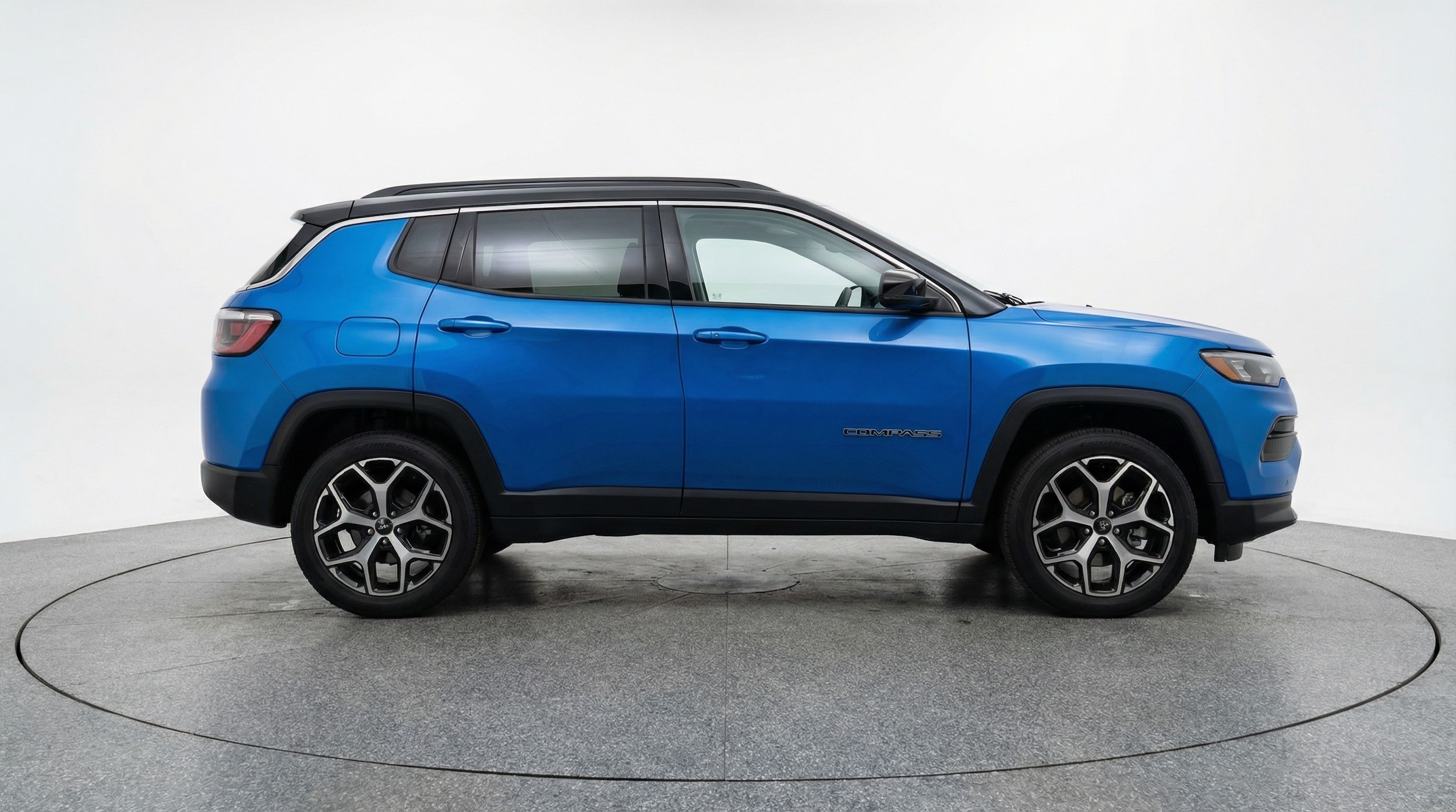 Thumbnail: 2025 Jeep Compass - 8
