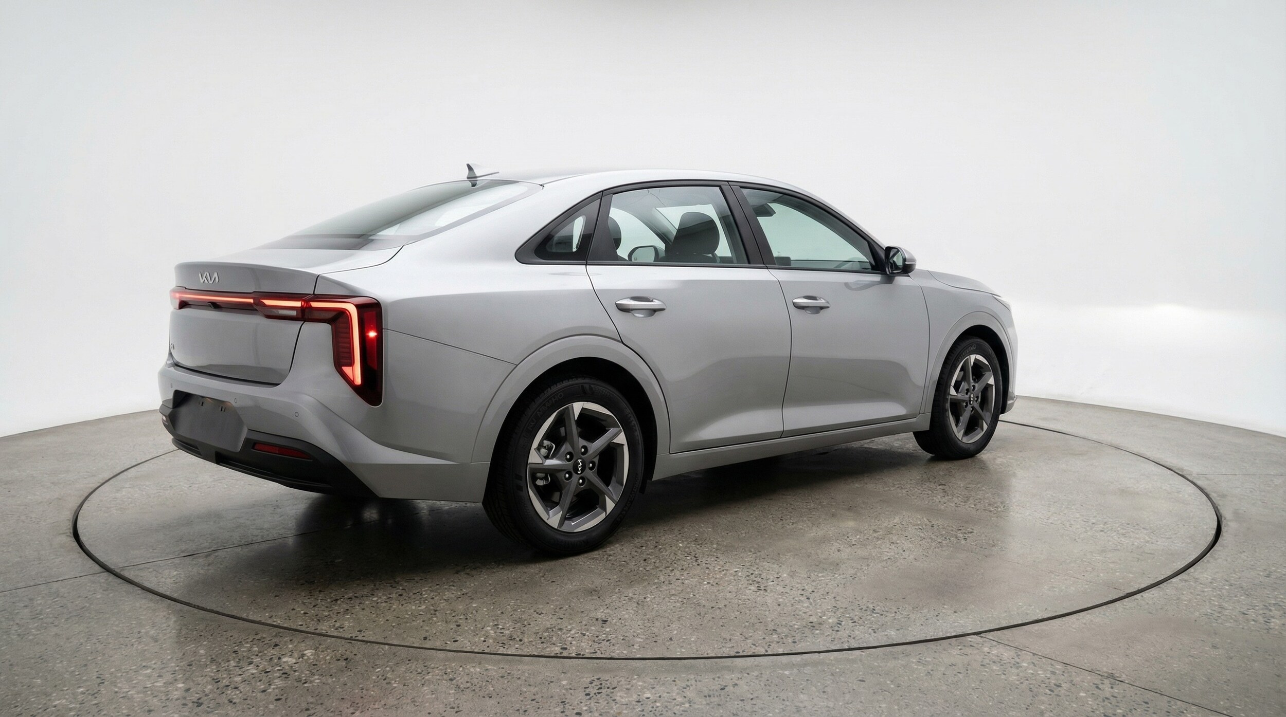 Thumbnail: 2025 Kia K4 - 7