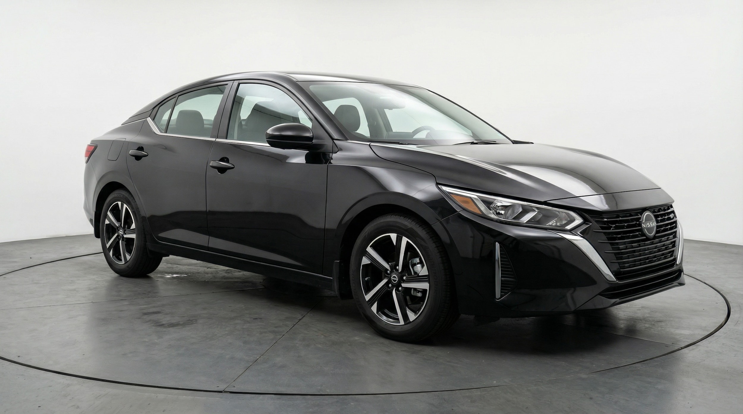 Thumbnail: 2025 Nissan Sentra - 1