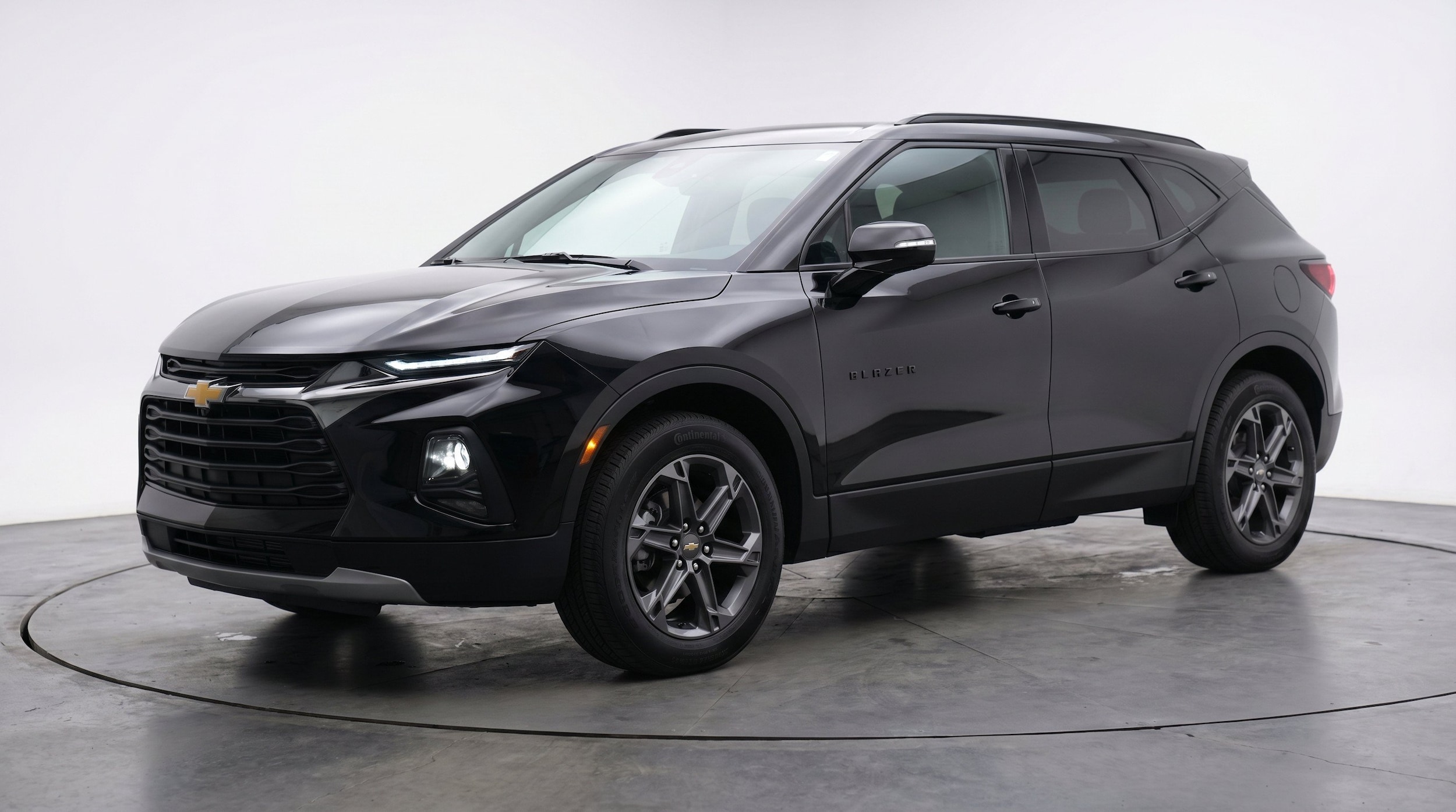 Thumbnail: 2025 Chevrolet Blazer - 3
