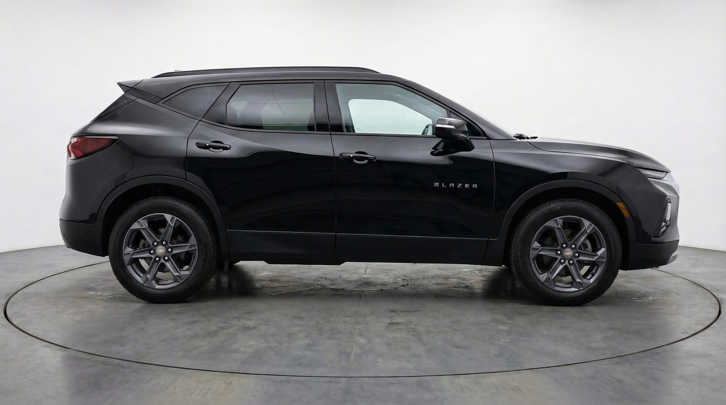 Thumbnail: 2025 Chevrolet Blazer - 8