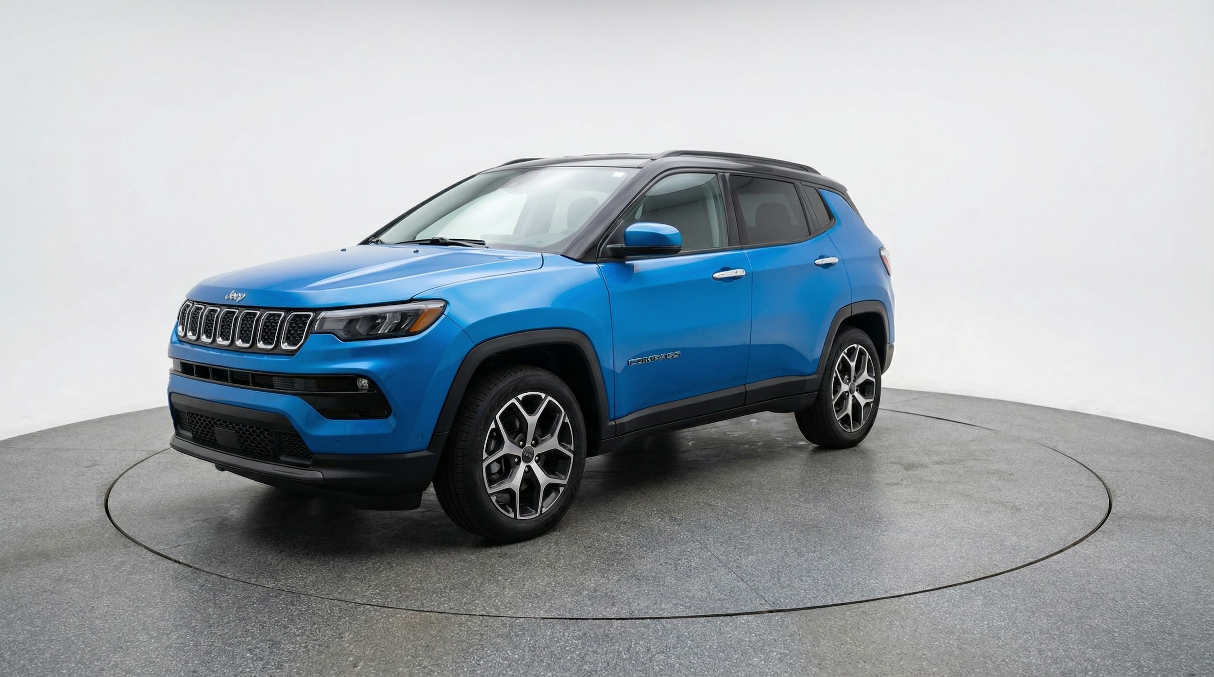 Thumbnail: 2025 Jeep Compass - 3