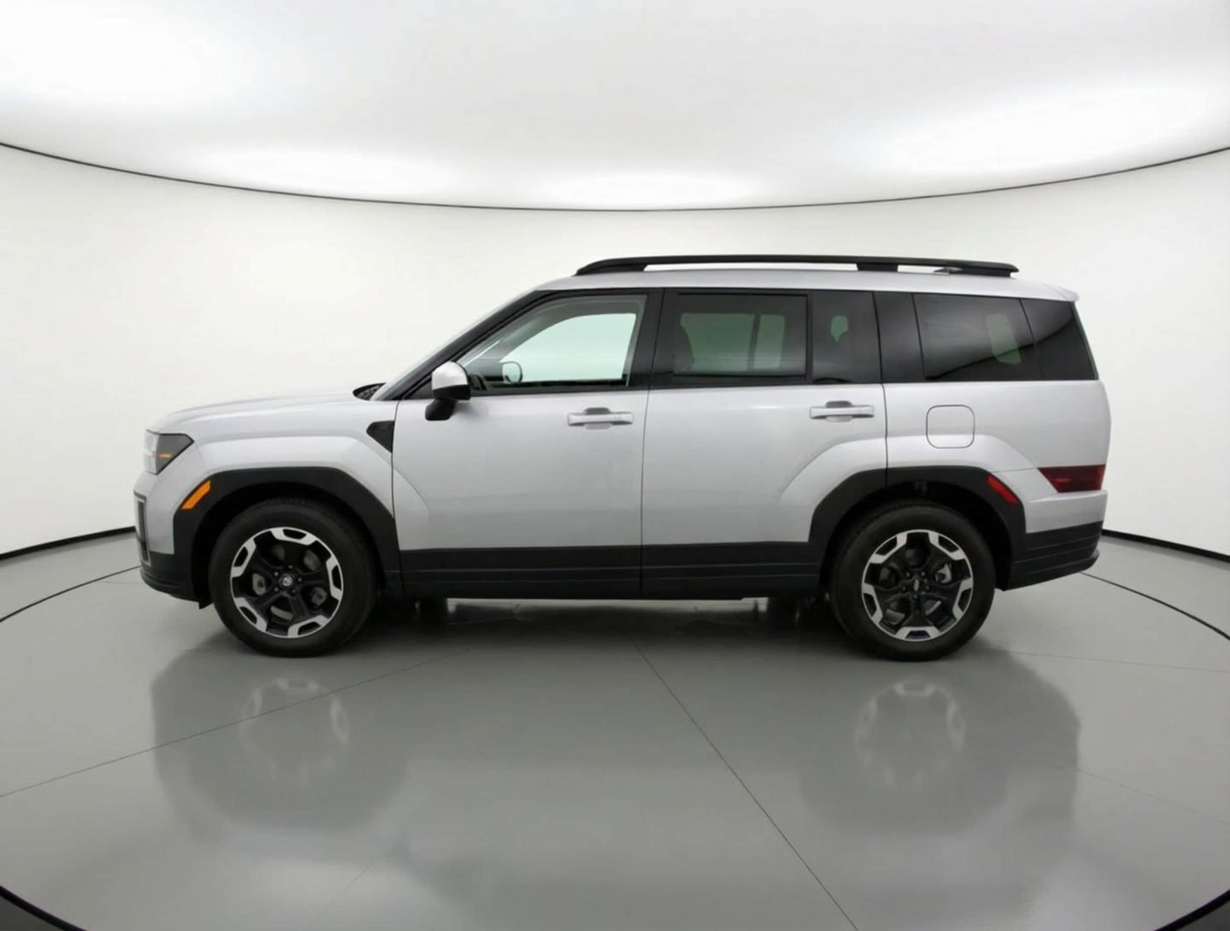 Thumbnail: 2025 Hyundai Santa Fe - 4