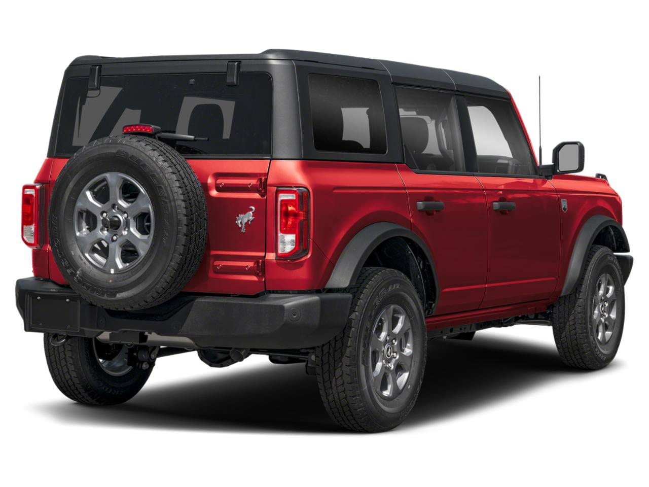 Thumbnail: 2025 Ford Bronco - 2