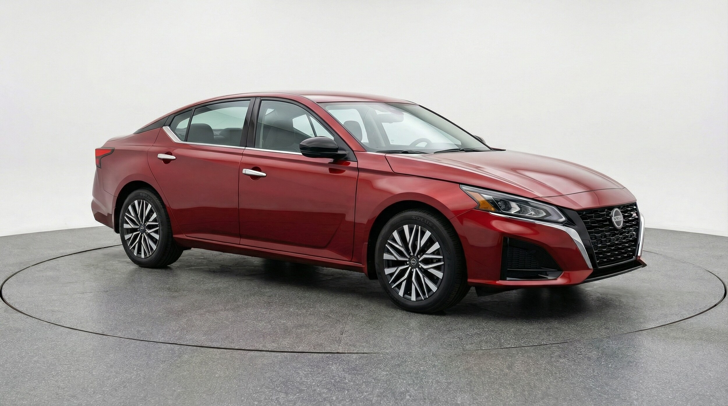 Thumbnail: 2025 Nissan Altima - 1