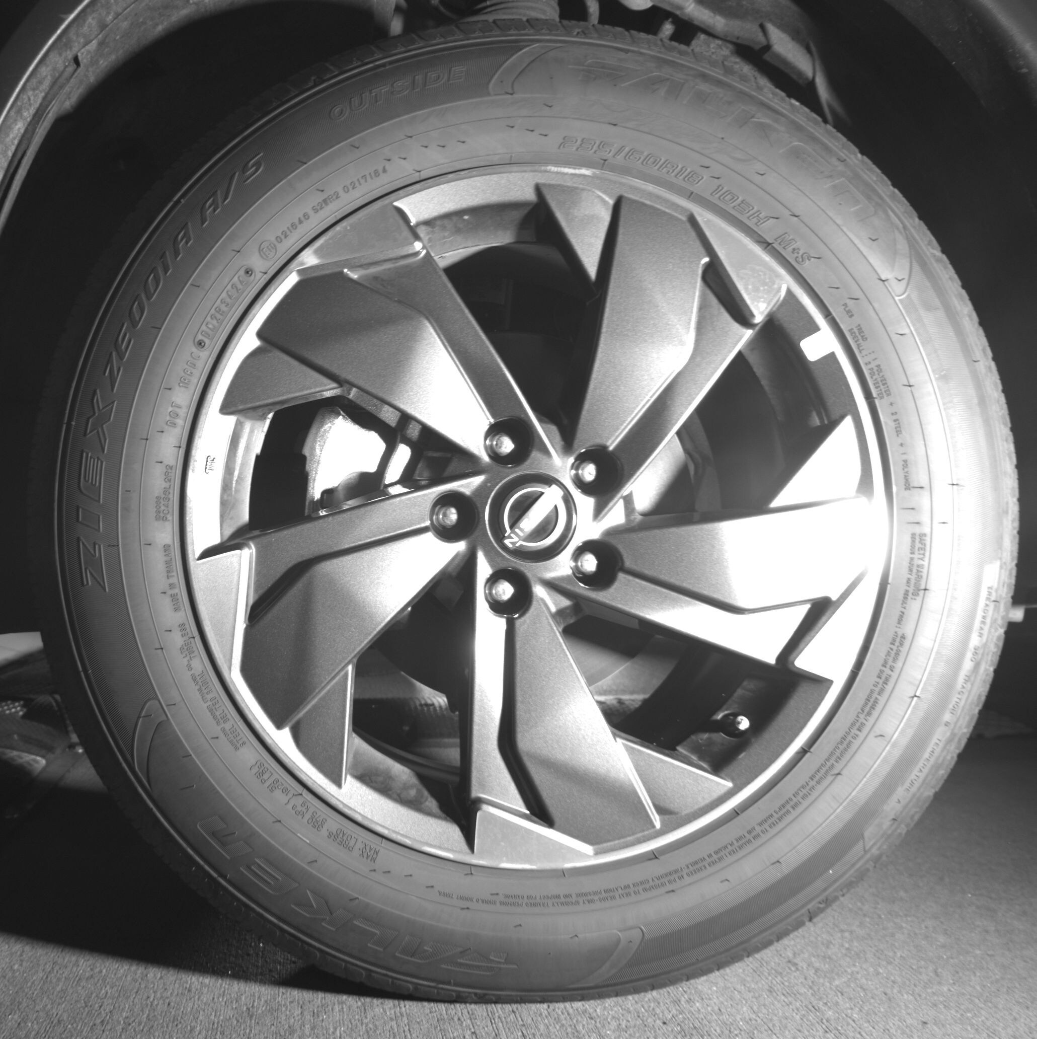 Thumbnail: 2025 Nissan Rogue - 9