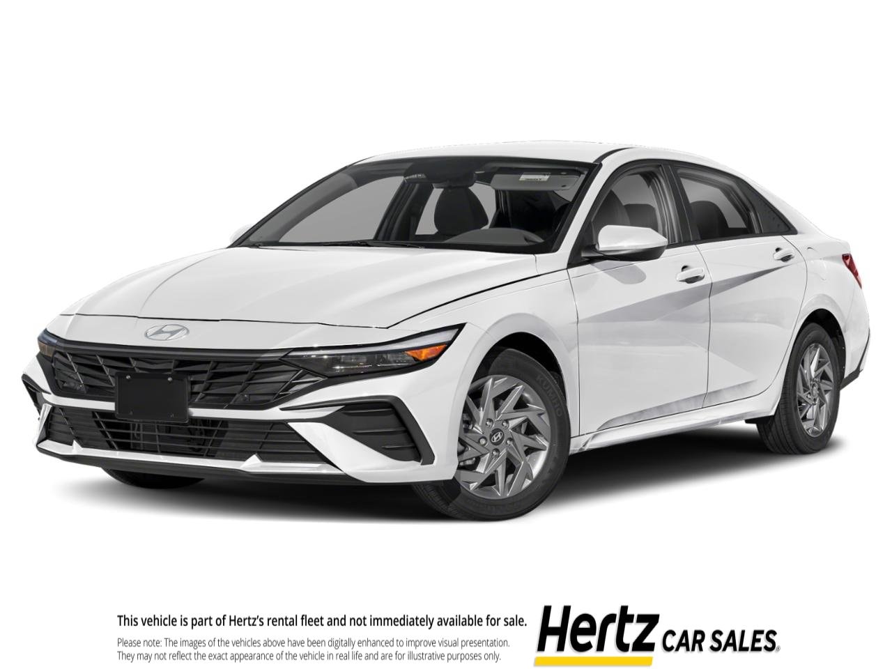 Thumbnail: 2026 Hyundai Elantra - 1