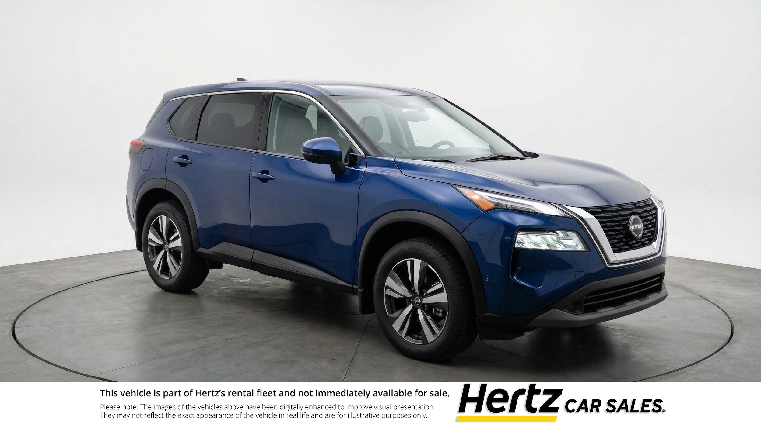 Thumbnail: 2026 Nissan Rogue - 1