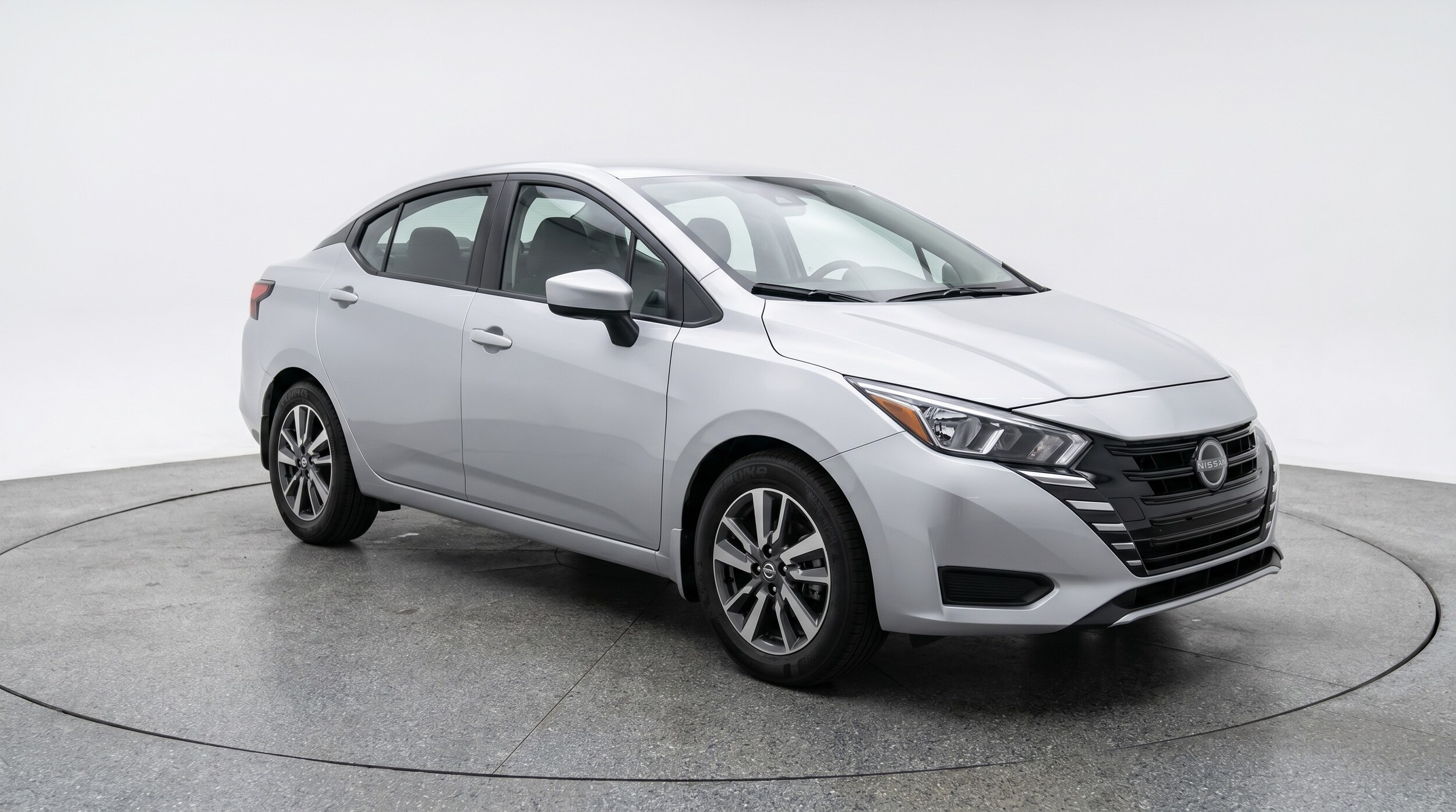 Thumbnail: 2025 Nissan Versa - 1