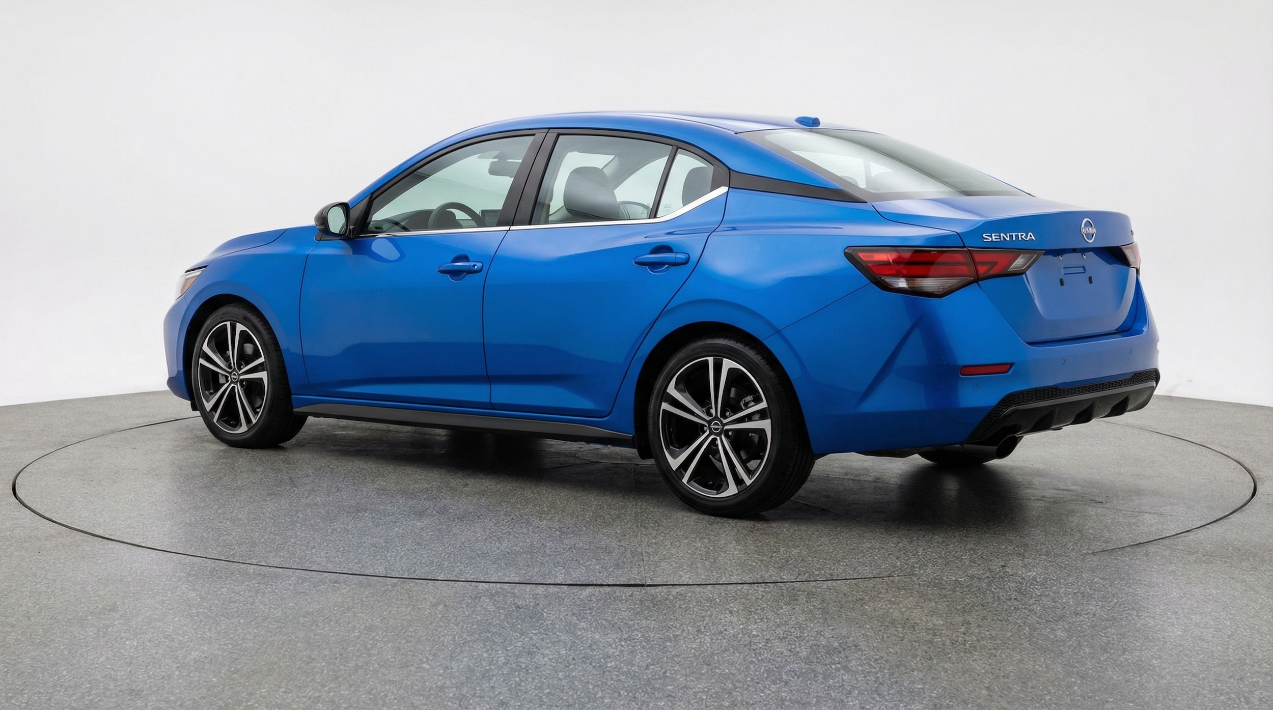 Thumbnail: 2025 Nissan Sentra - 5