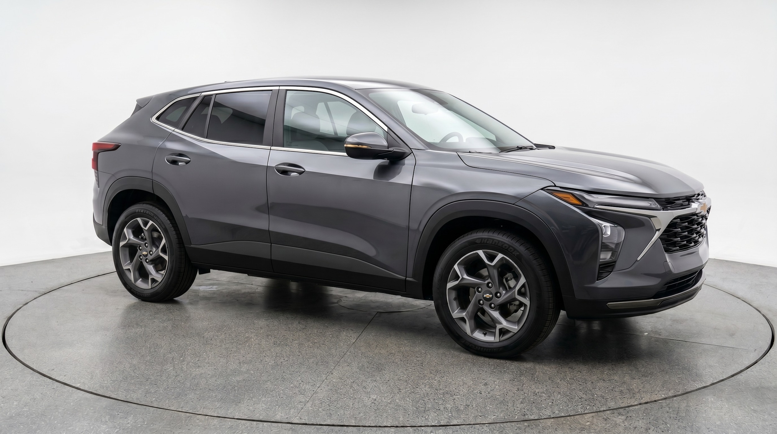 Thumbnail: 2025 Chevrolet Trax - 1