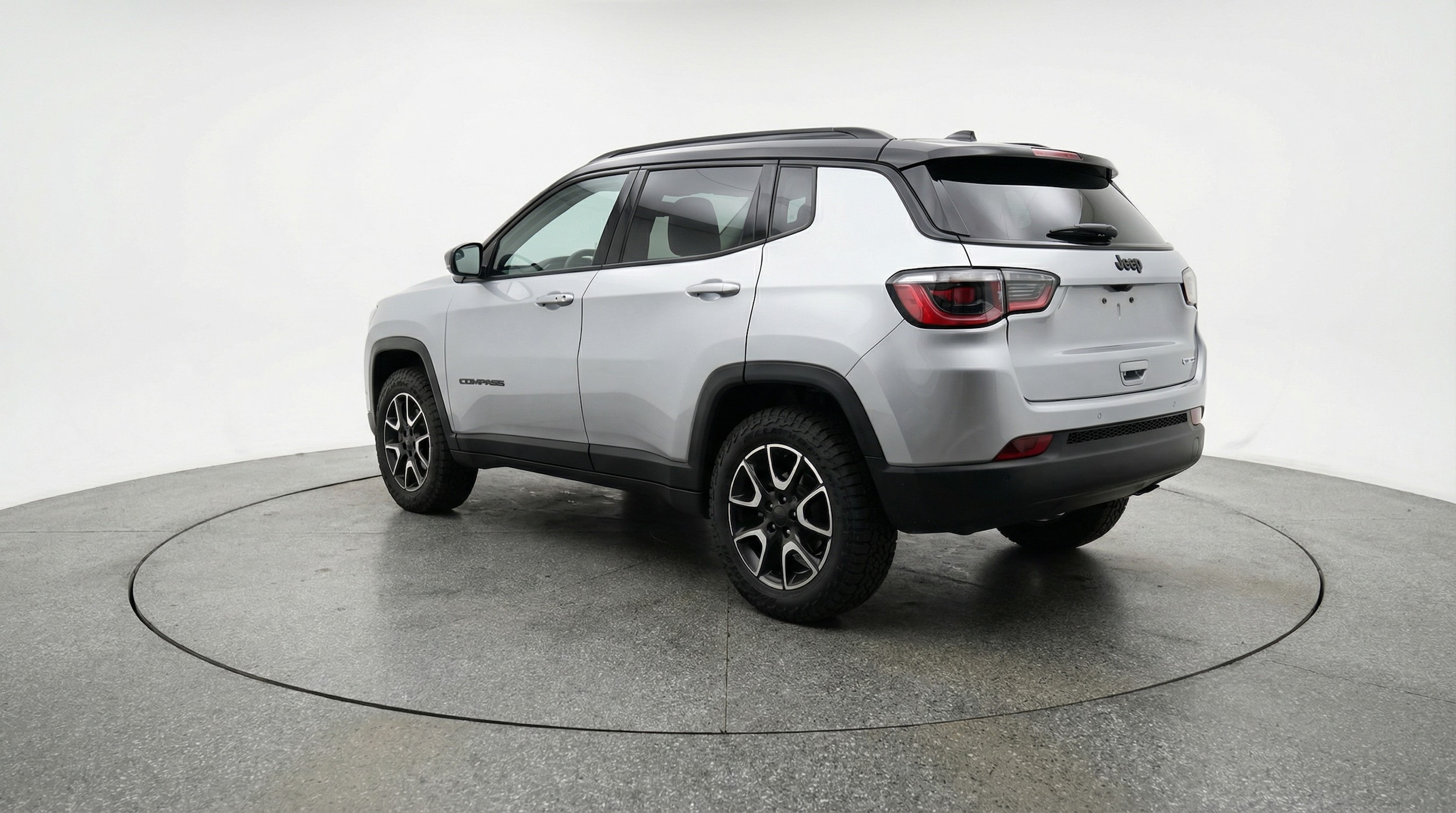 Thumbnail: 2025 Jeep Compass - 5
