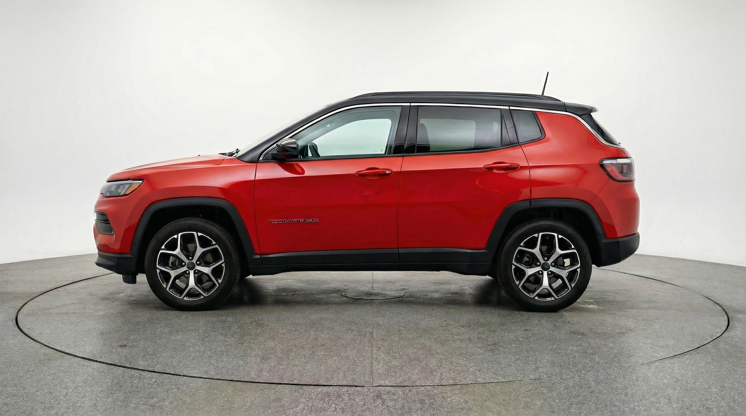 Thumbnail: 2025 Jeep Compass - 4