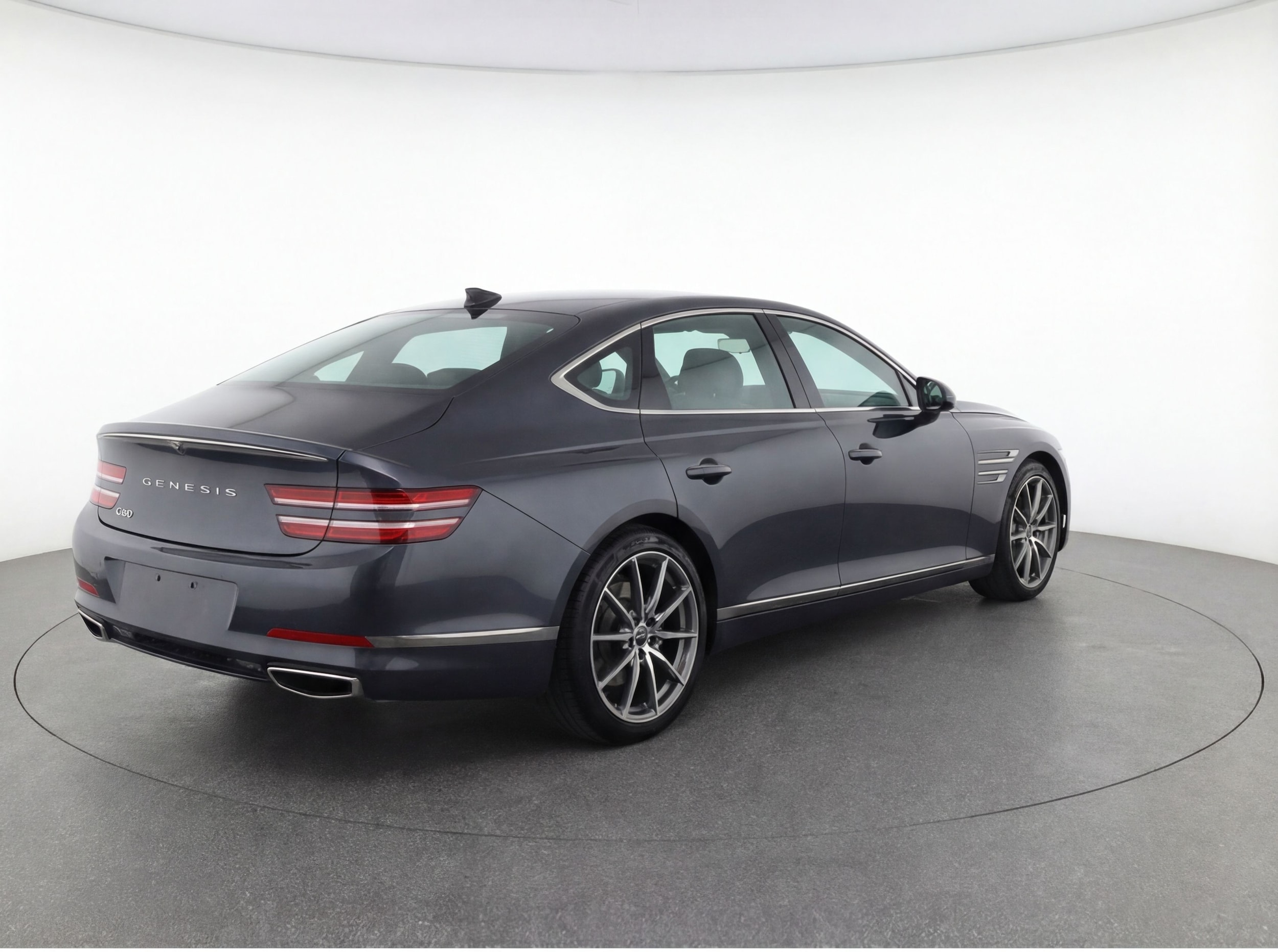 Thumbnail: 2025 Genesis G70 - 7