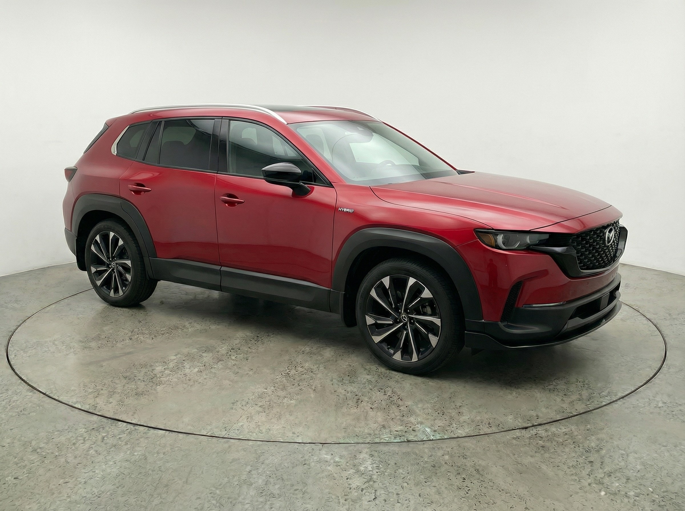 Thumbnail: 2025 Mazda CX-50 - 1