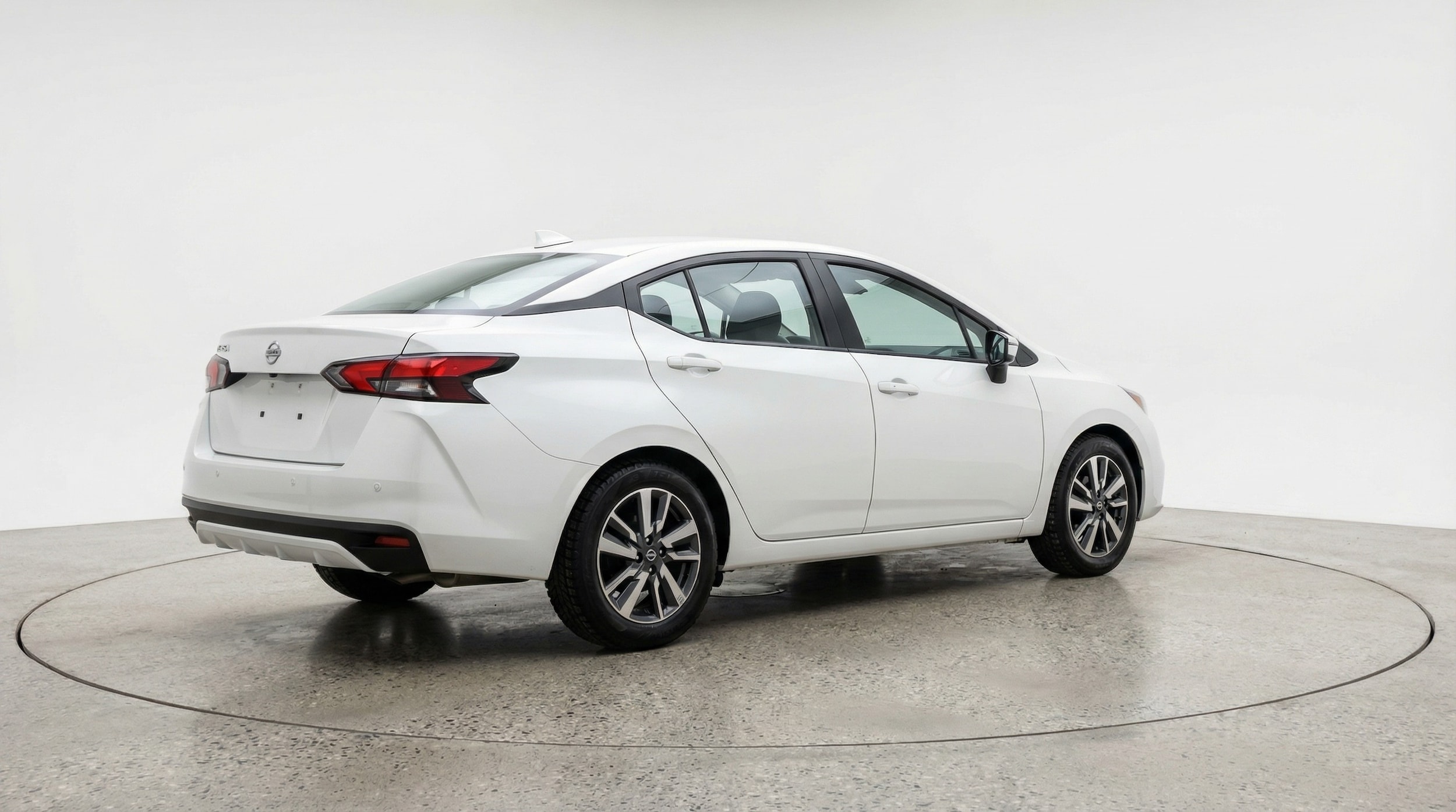 Thumbnail: 2025 Nissan Versa - 7