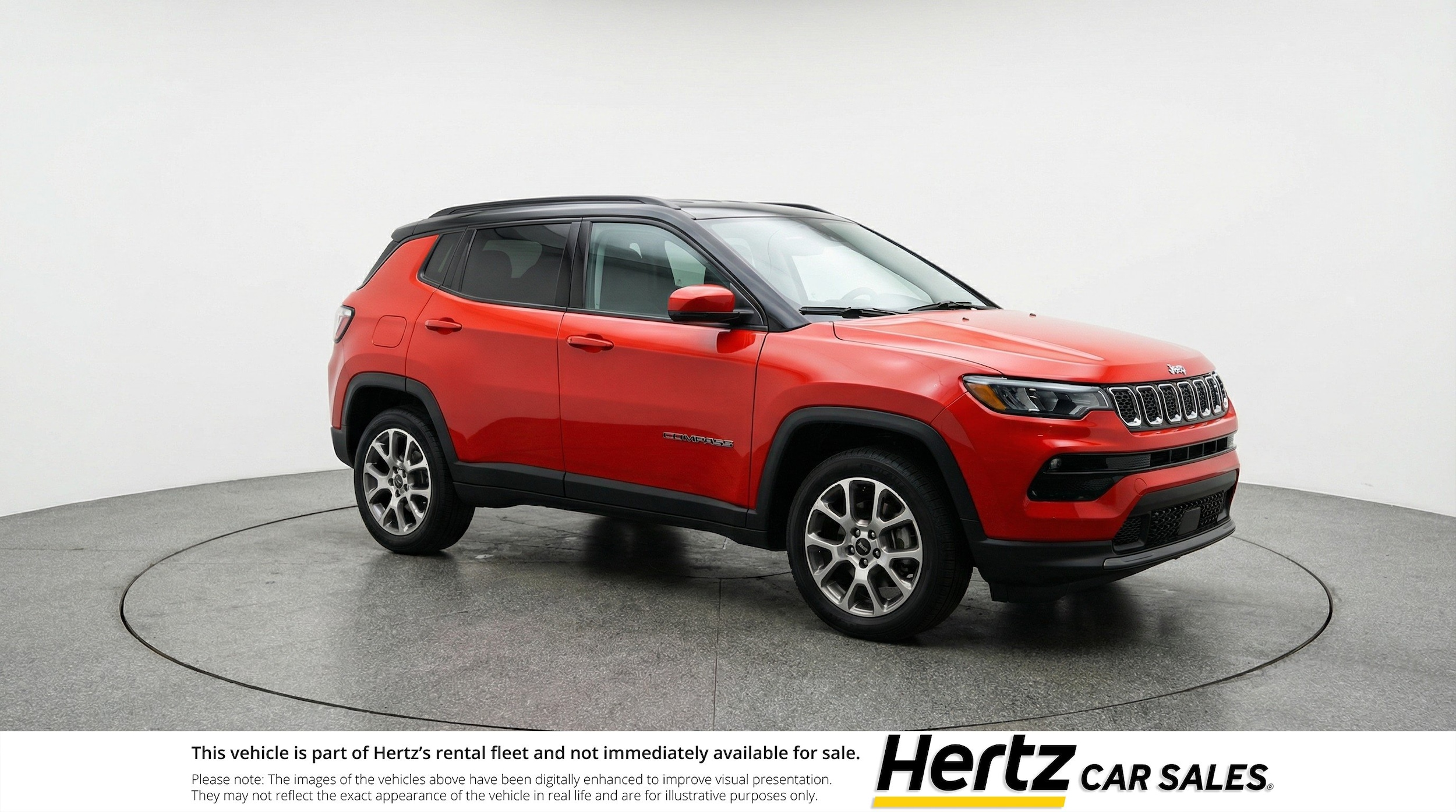 Thumbnail: 2025 Jeep Compass - 1