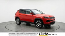 2025 Jeep Compass Limited -
                  Hoover, AL