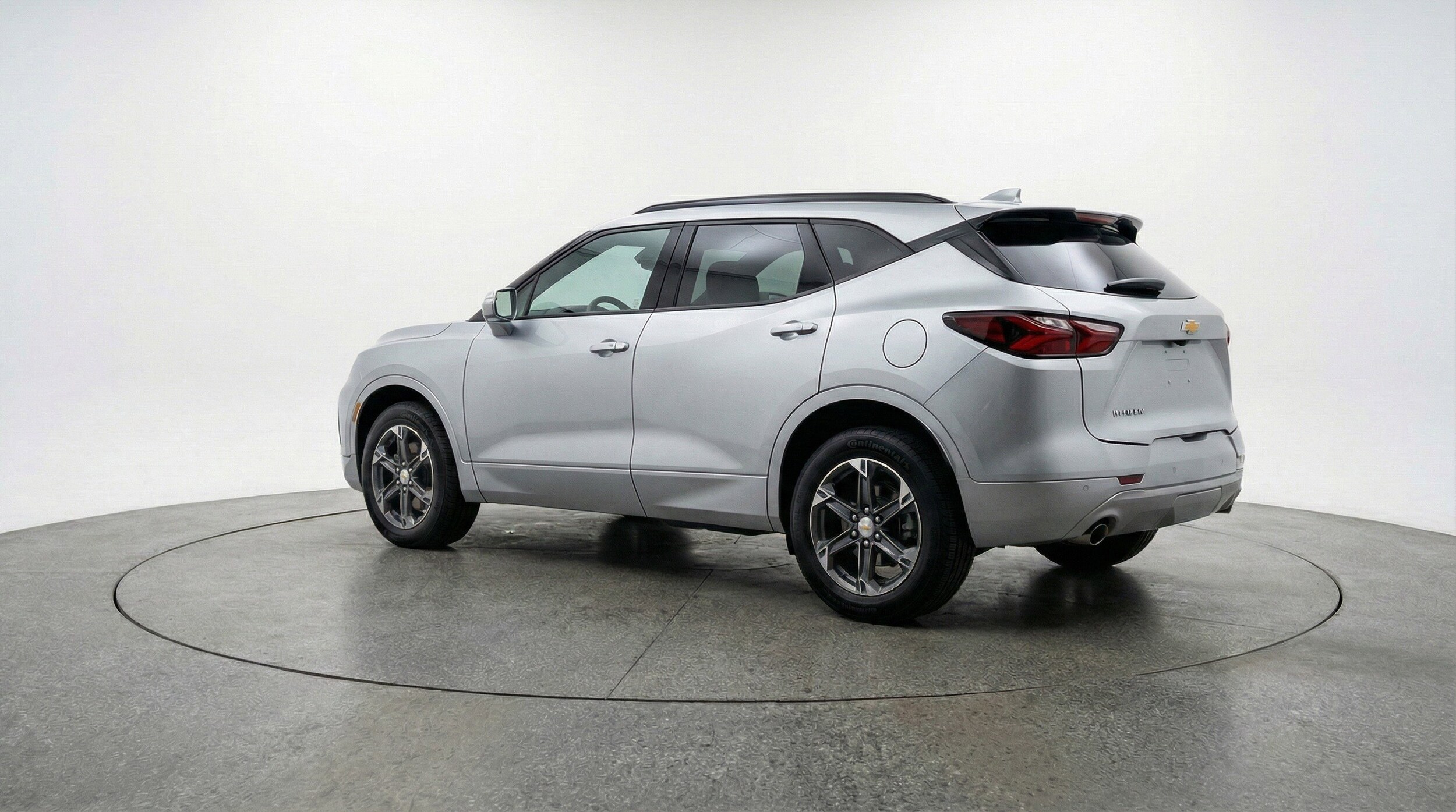 Thumbnail: 2025 Chevrolet Blazer - 6