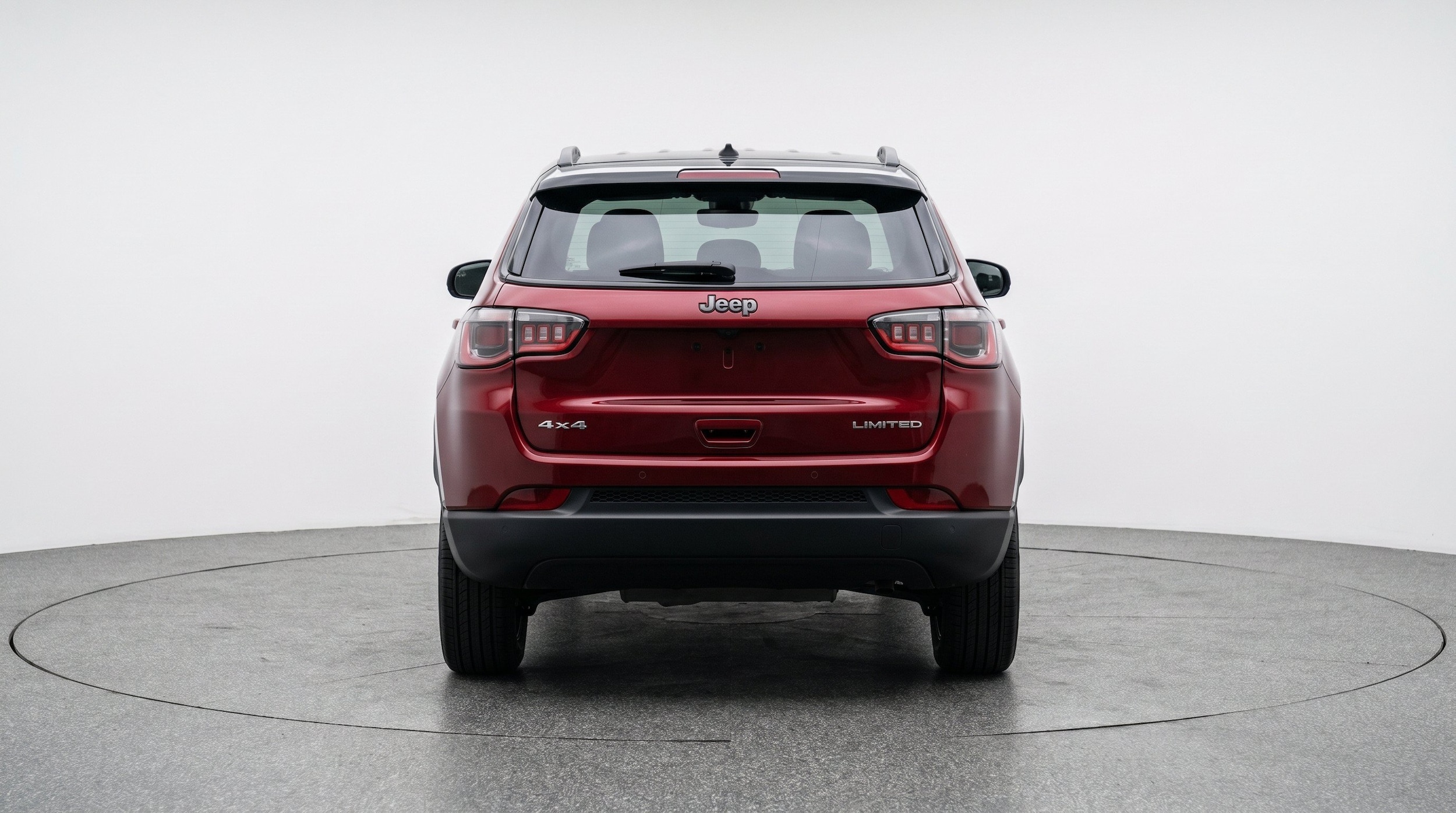 Thumbnail: 2025 Jeep Compass - 7