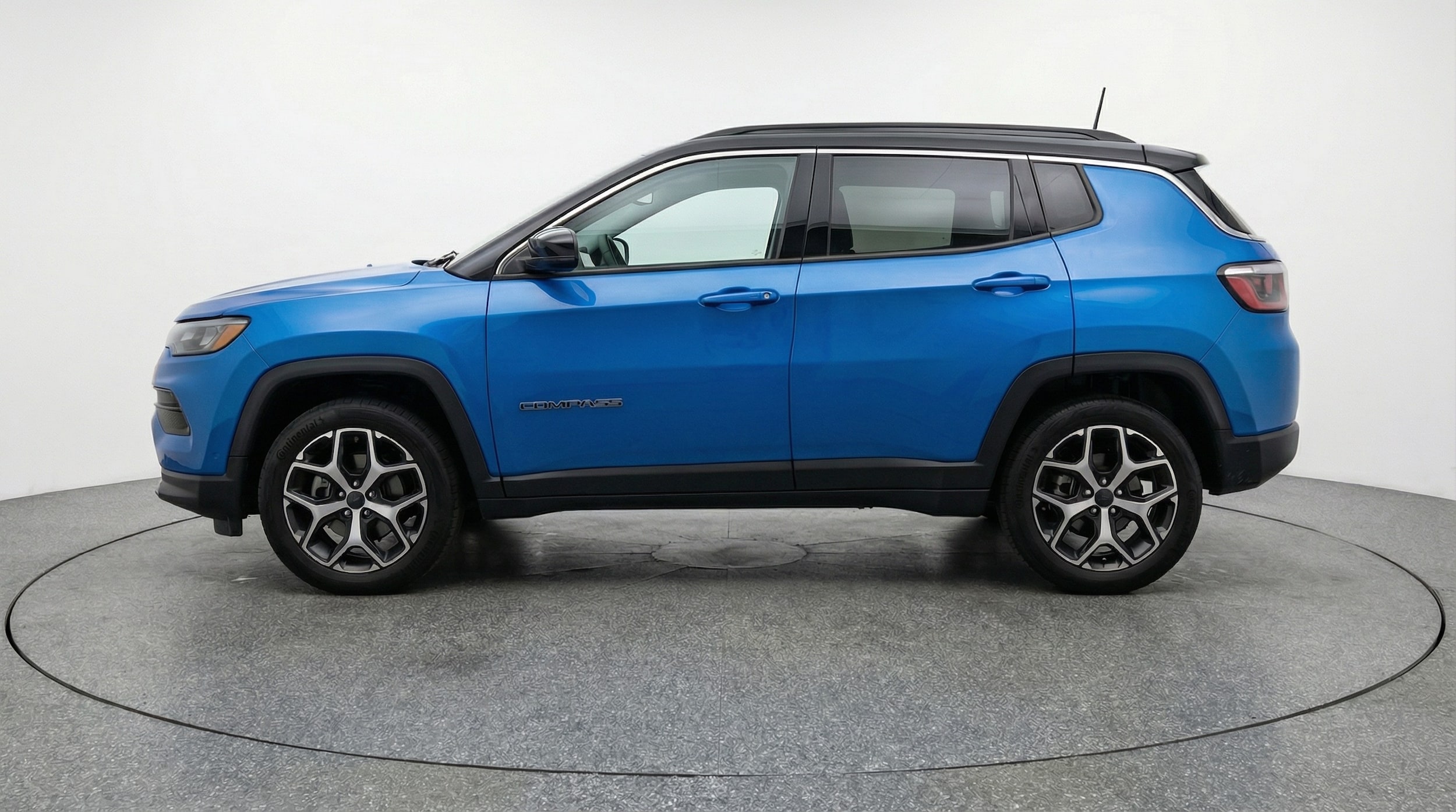 Thumbnail: 2025 Jeep Compass - 4